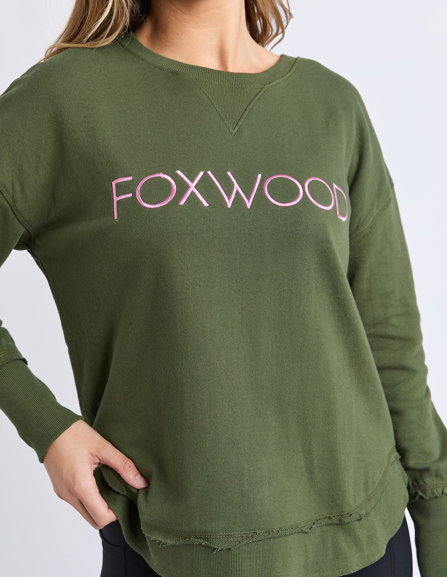 Foxwood Simplified Crew