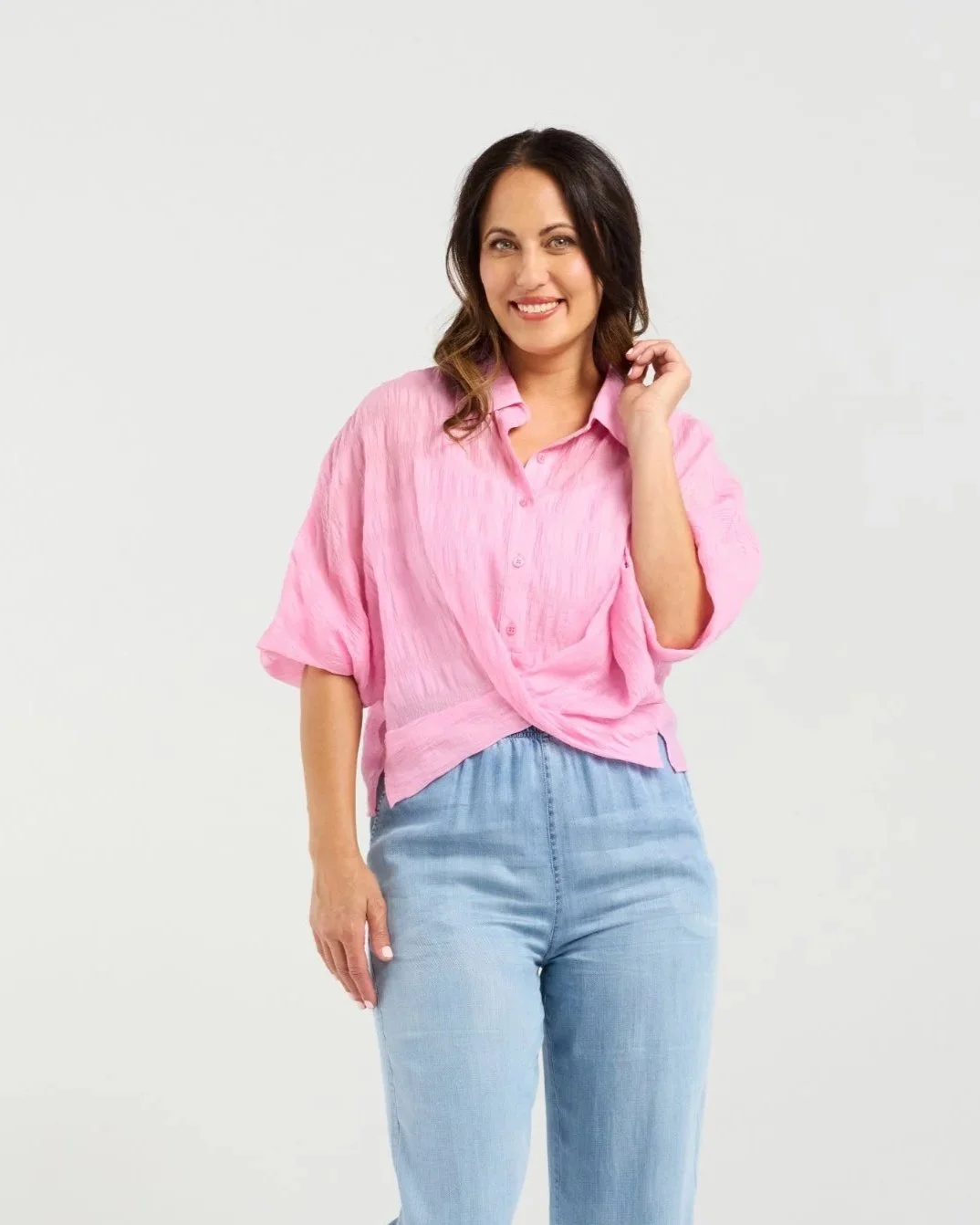 Zafina Heidi Shirt