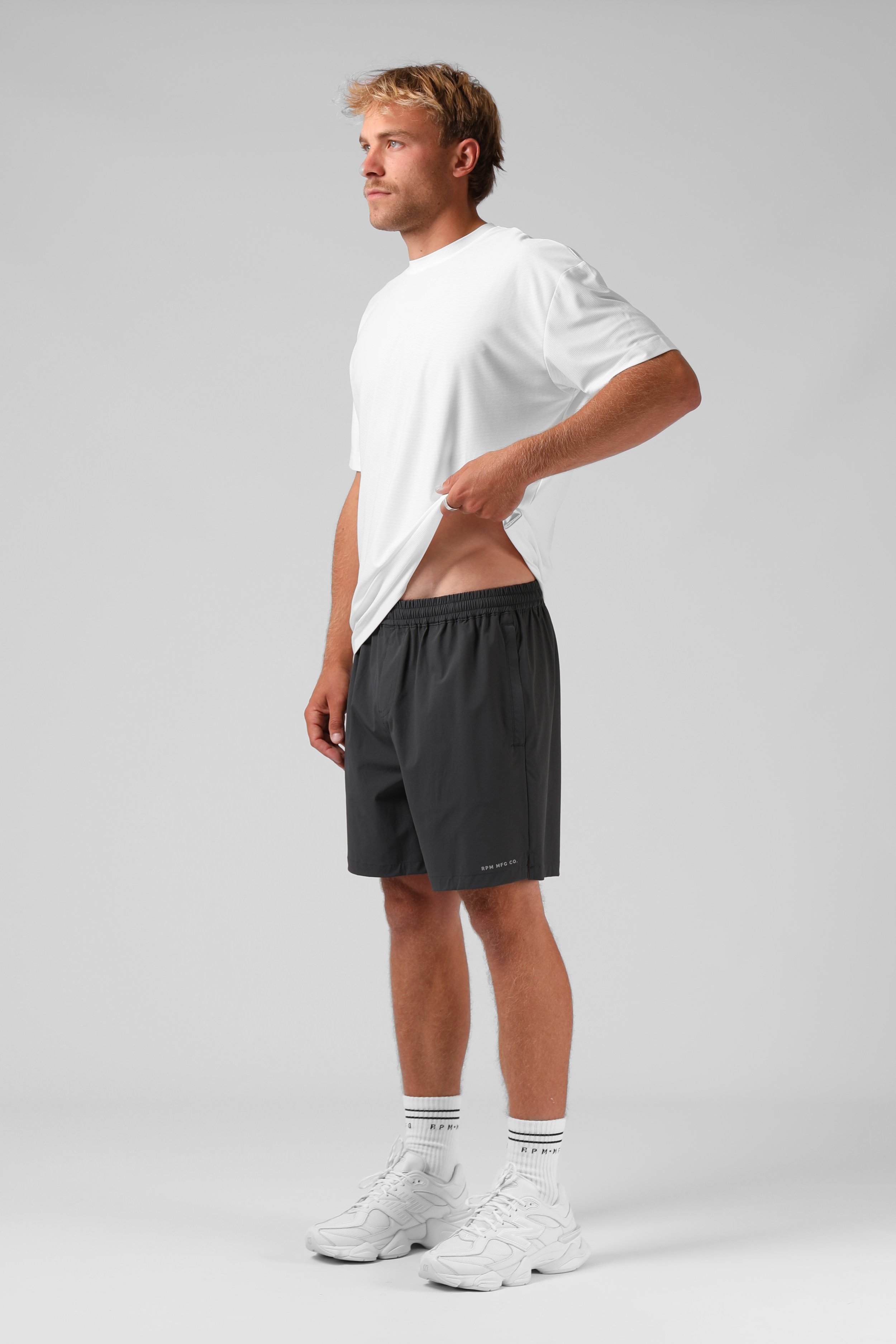 RPM Mens Active Short