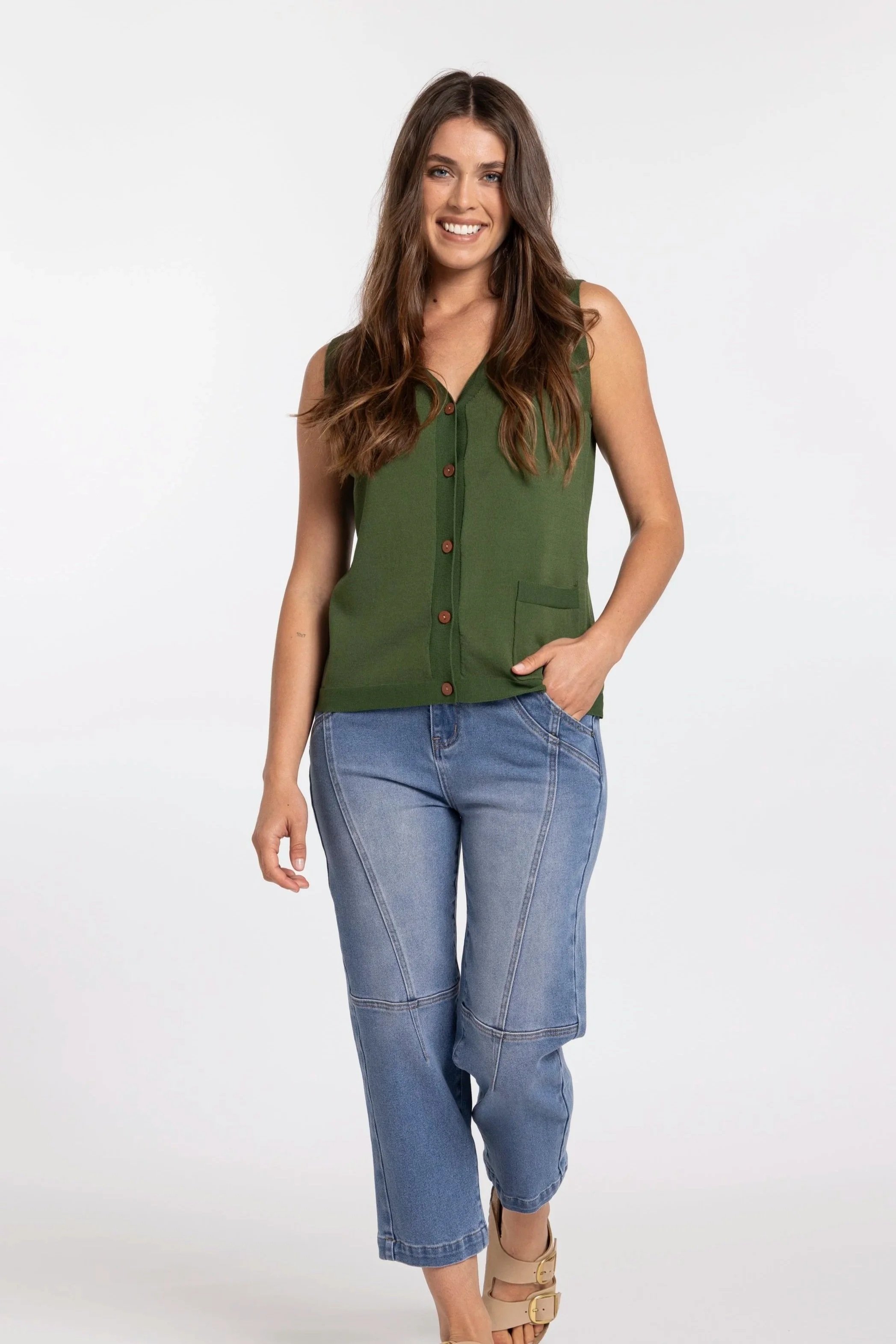 Mimoso Double Pocket Jean