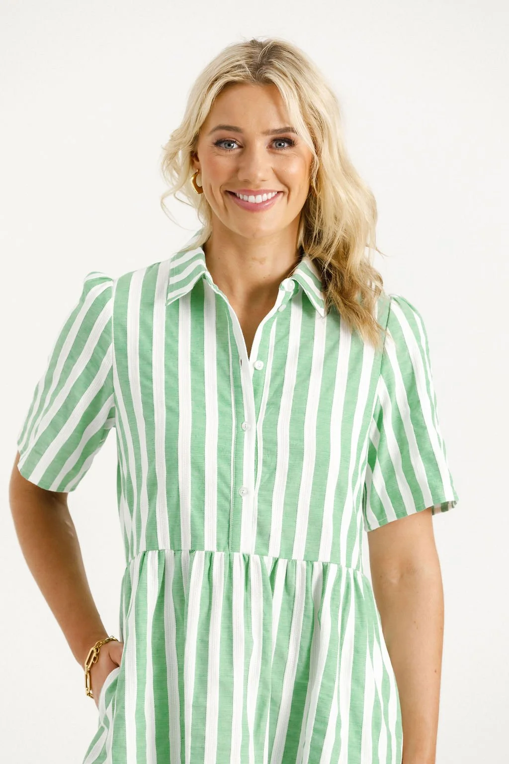 Homelee Cleo Mini Dress