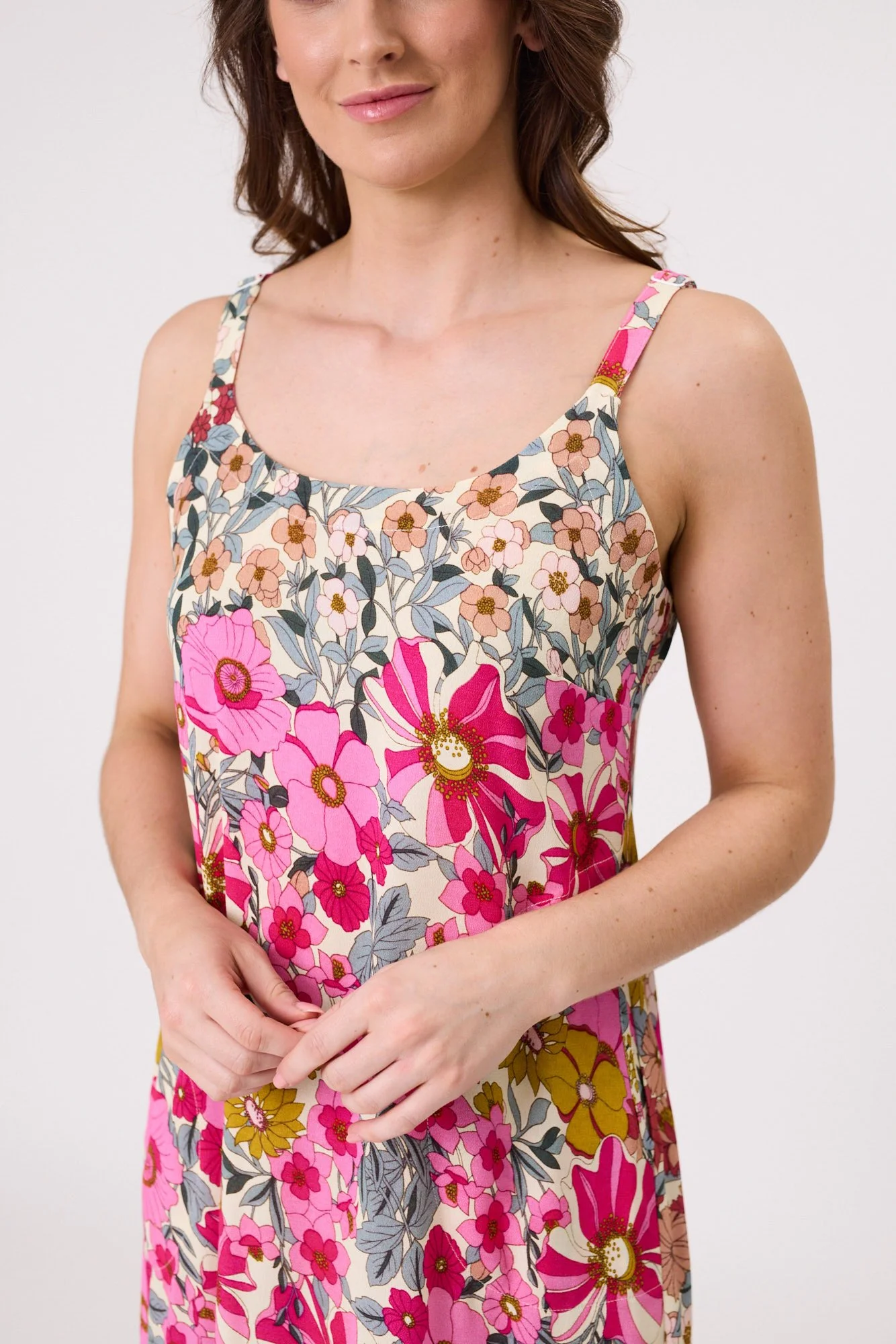 Lemon Tree Maddie Dress