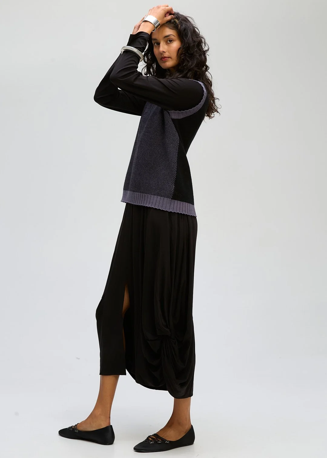 LD + Co Pattern Vest