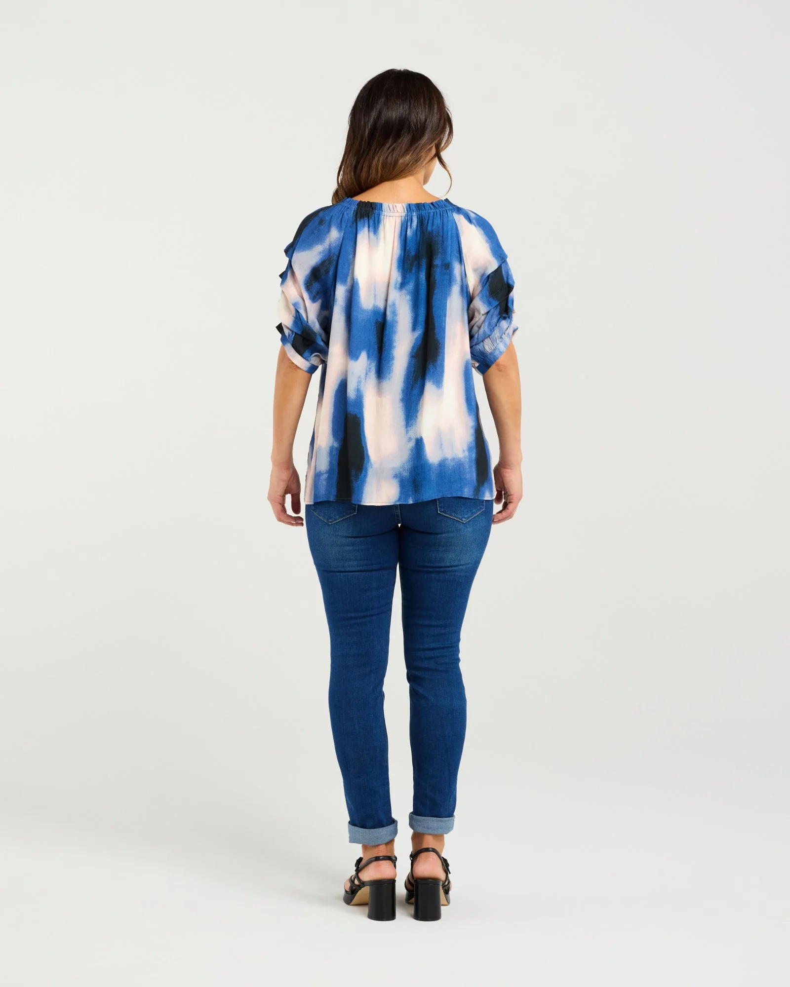 Zafina Anne Top