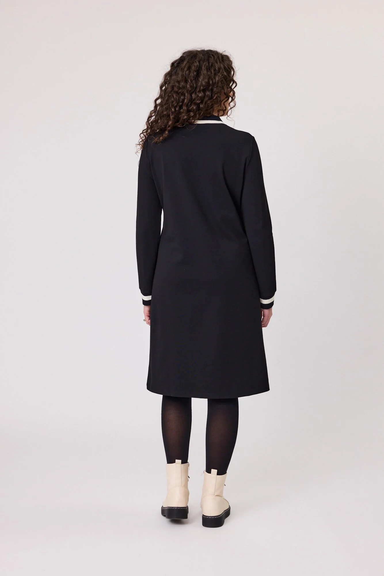 Classified Daisy Knit Dress