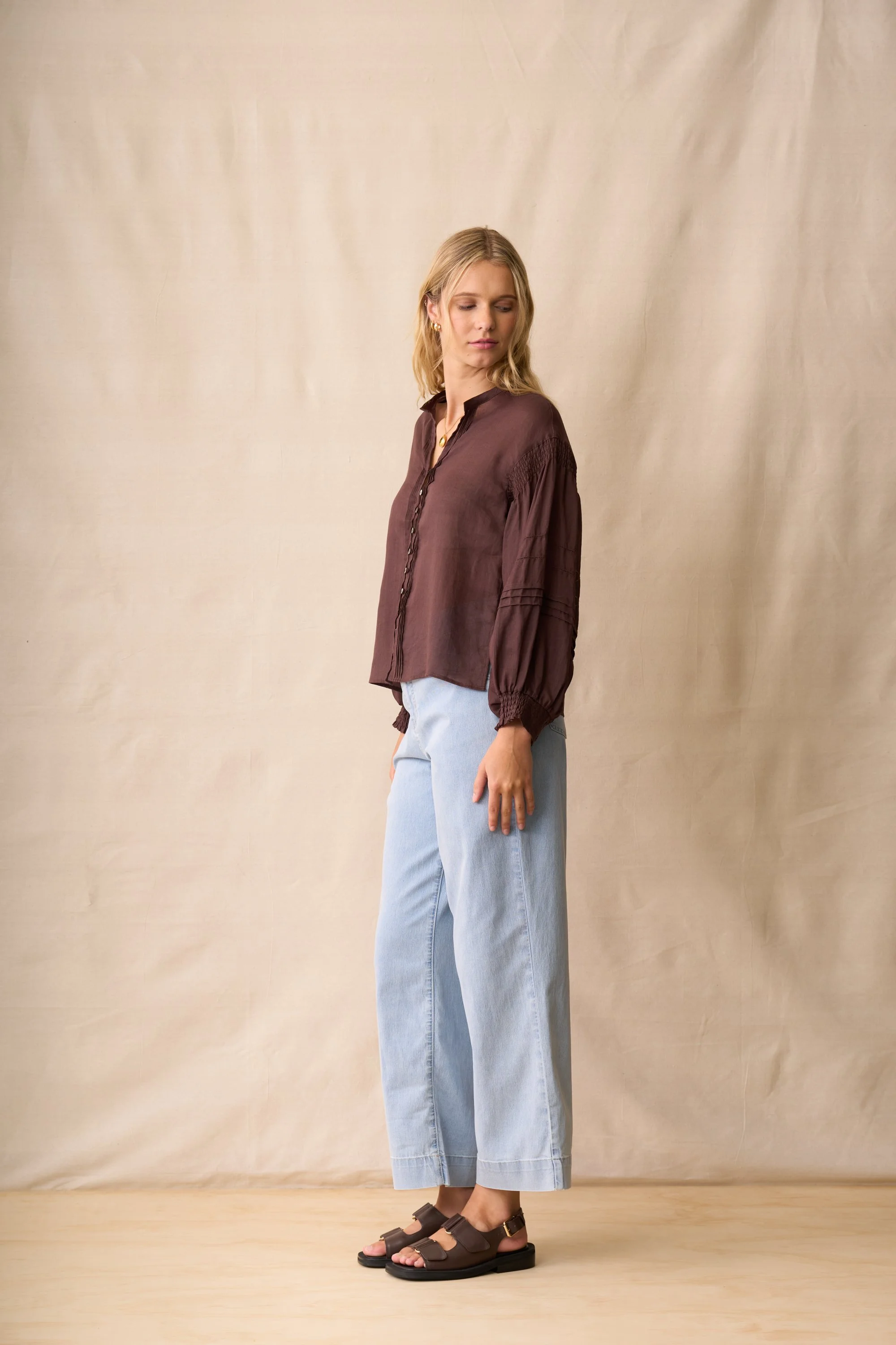 Neris Nova Blouse