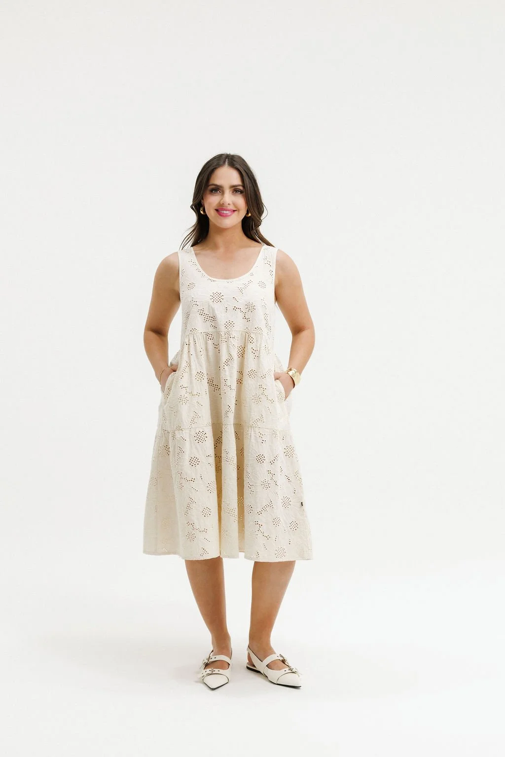 Homelee Leona Dress