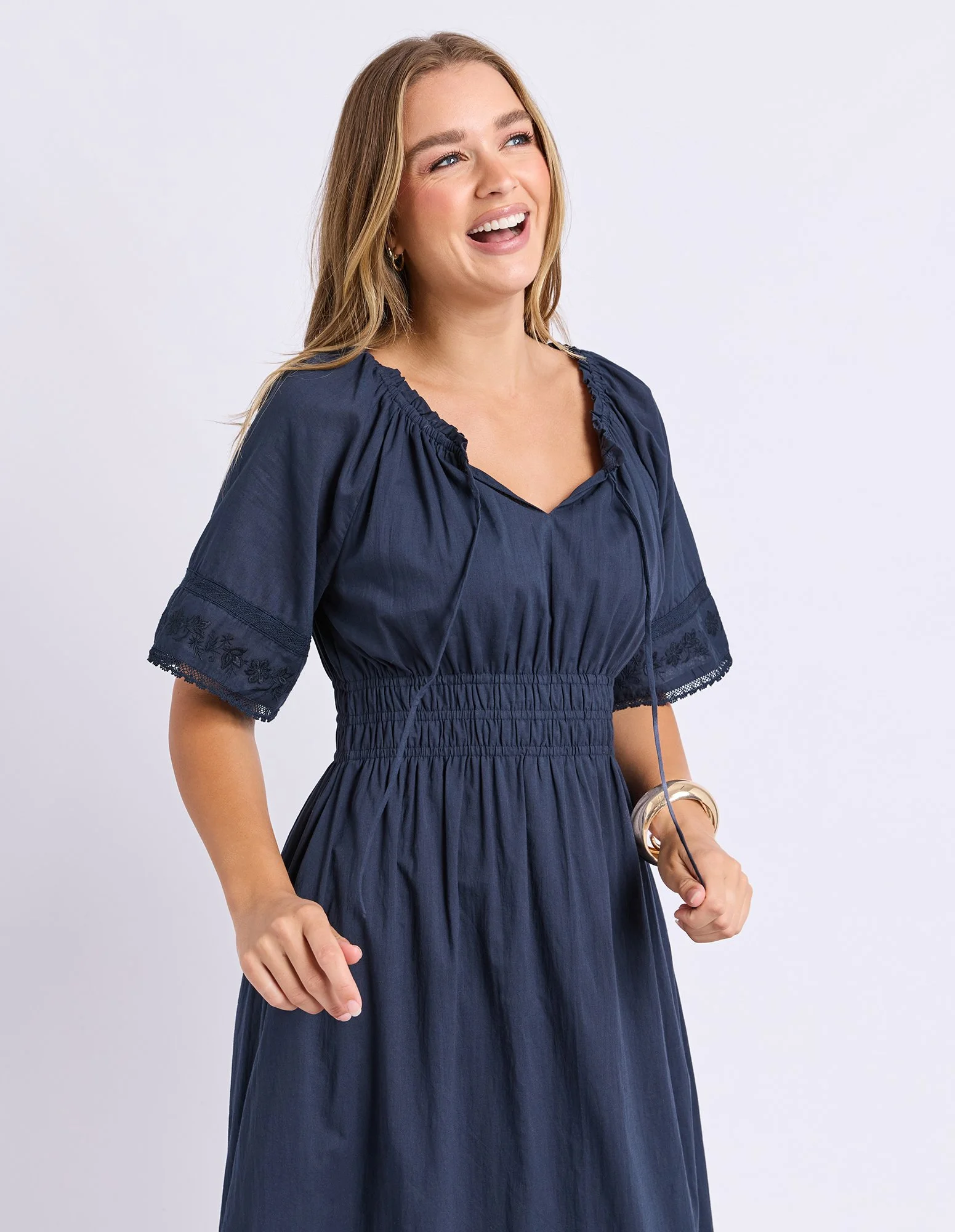 Foxwood Juna Dress