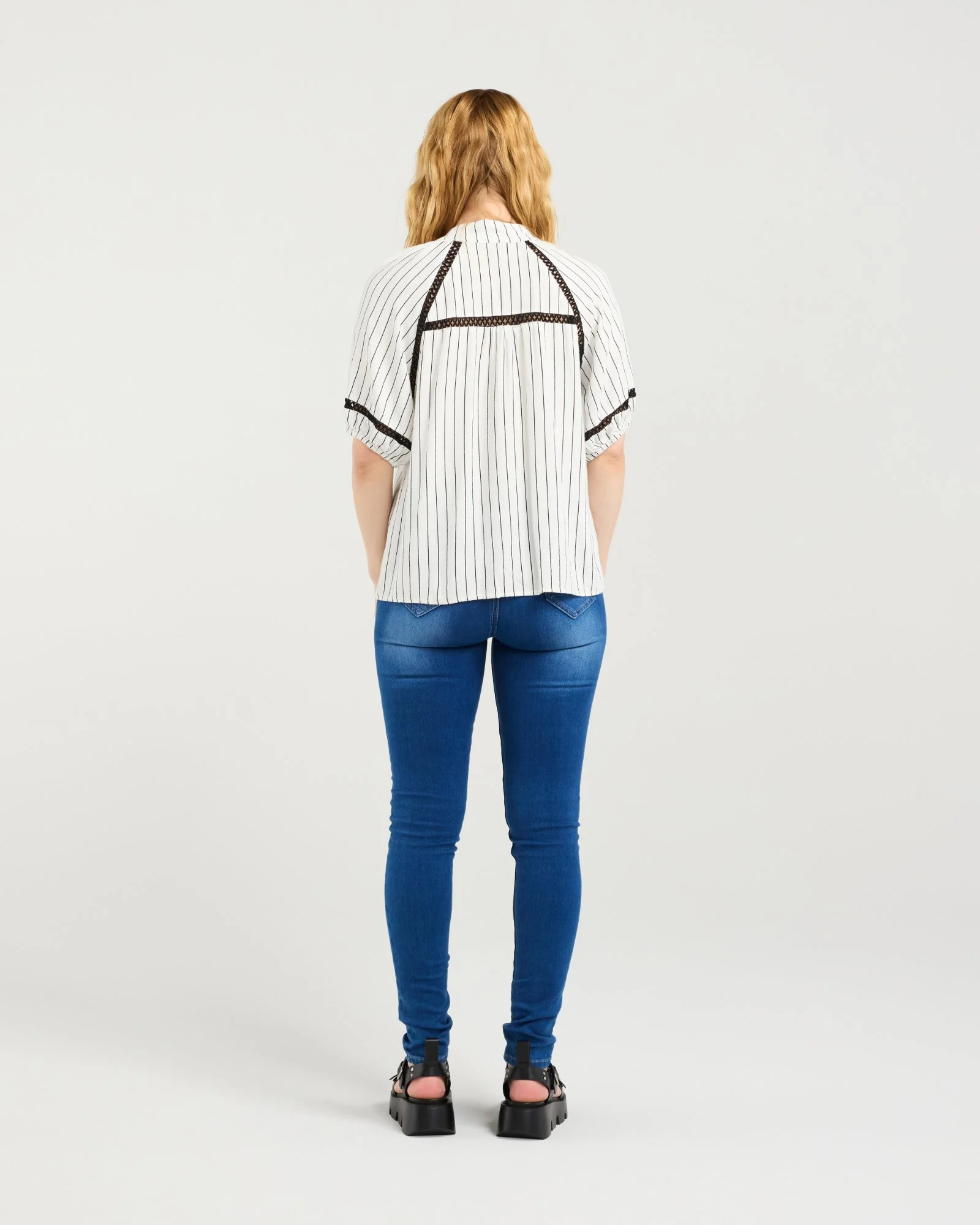 Zafina Penelope Blouse