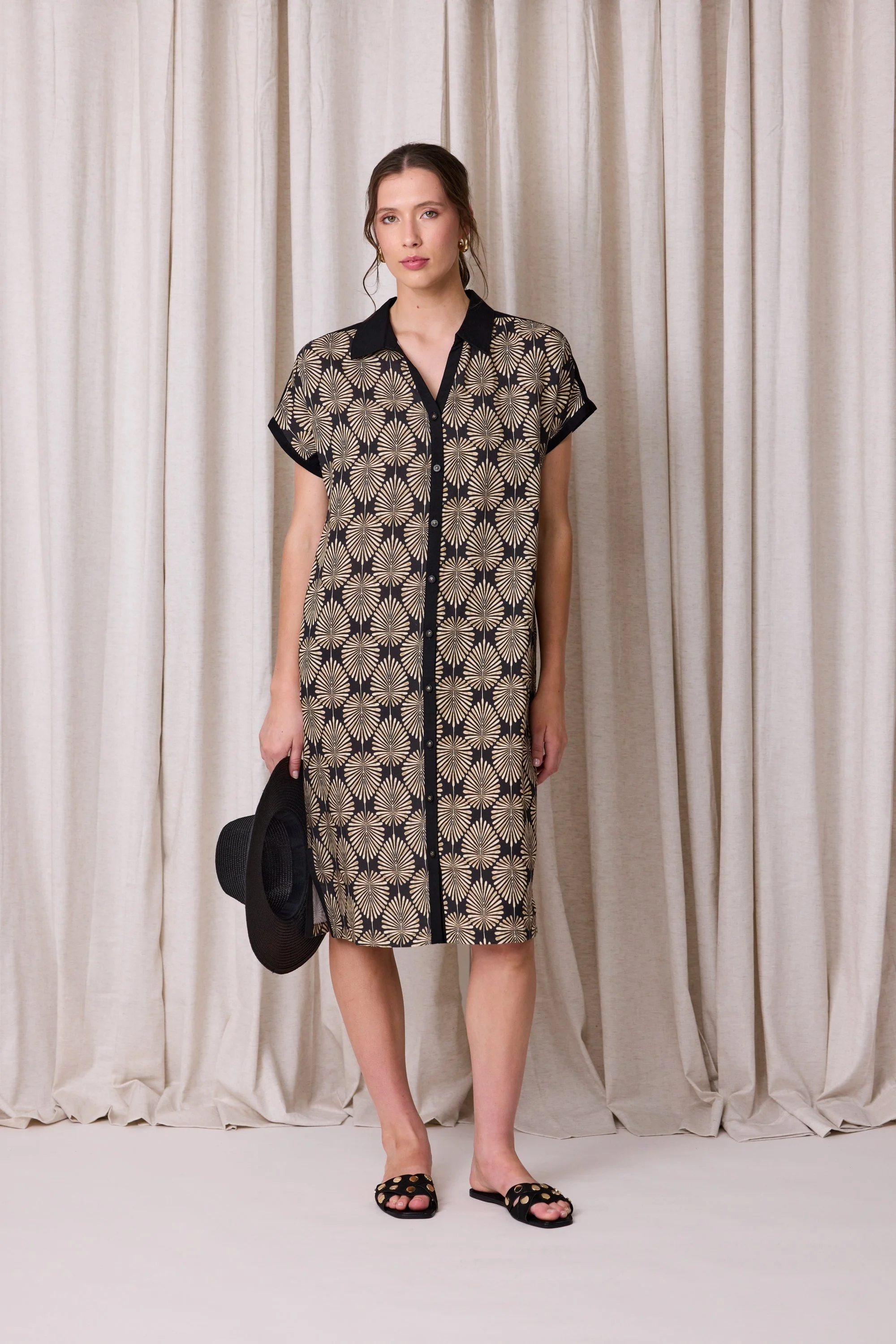 Newport Harvest Dress