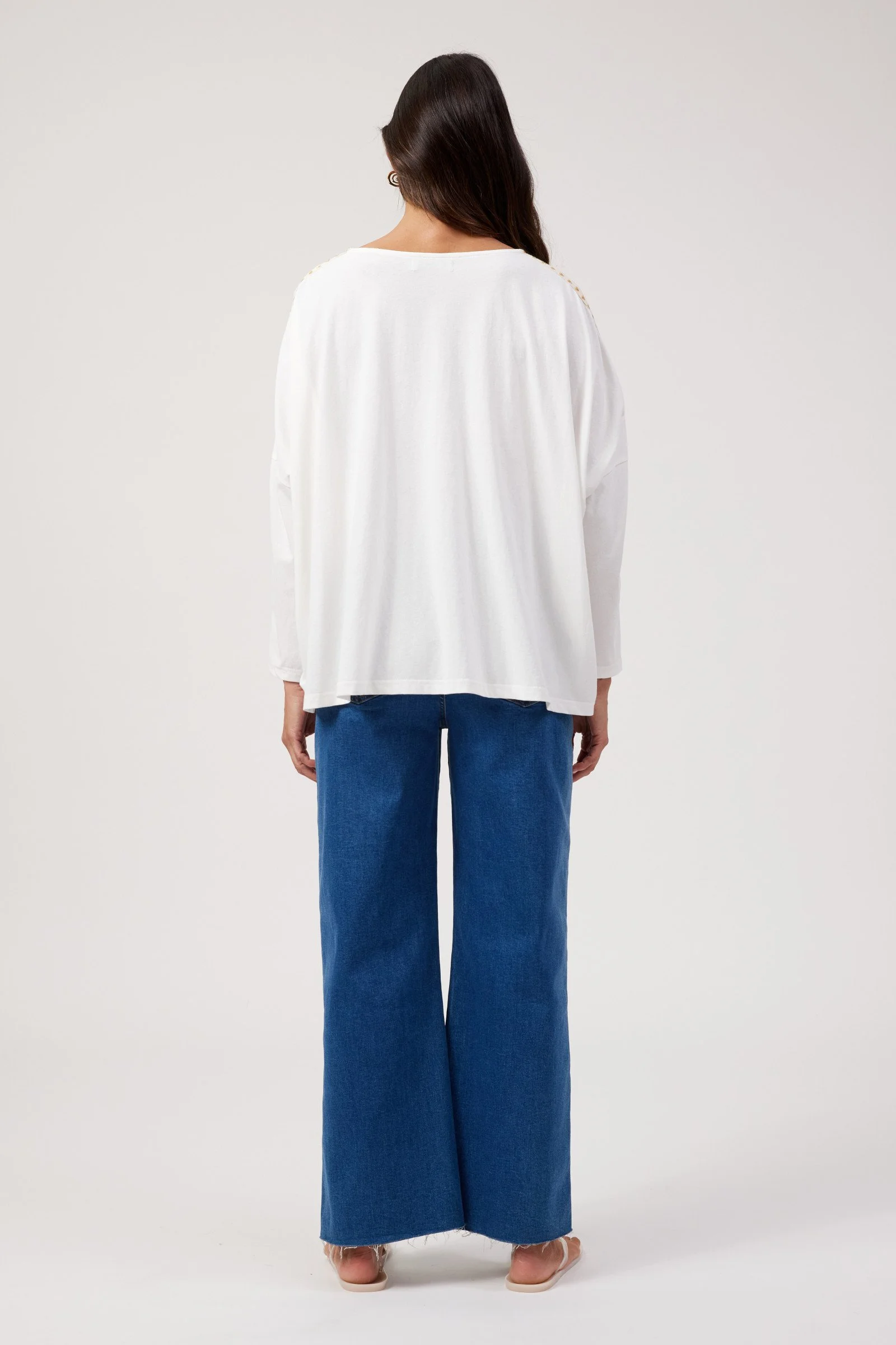 Haven Elba Heart Tee