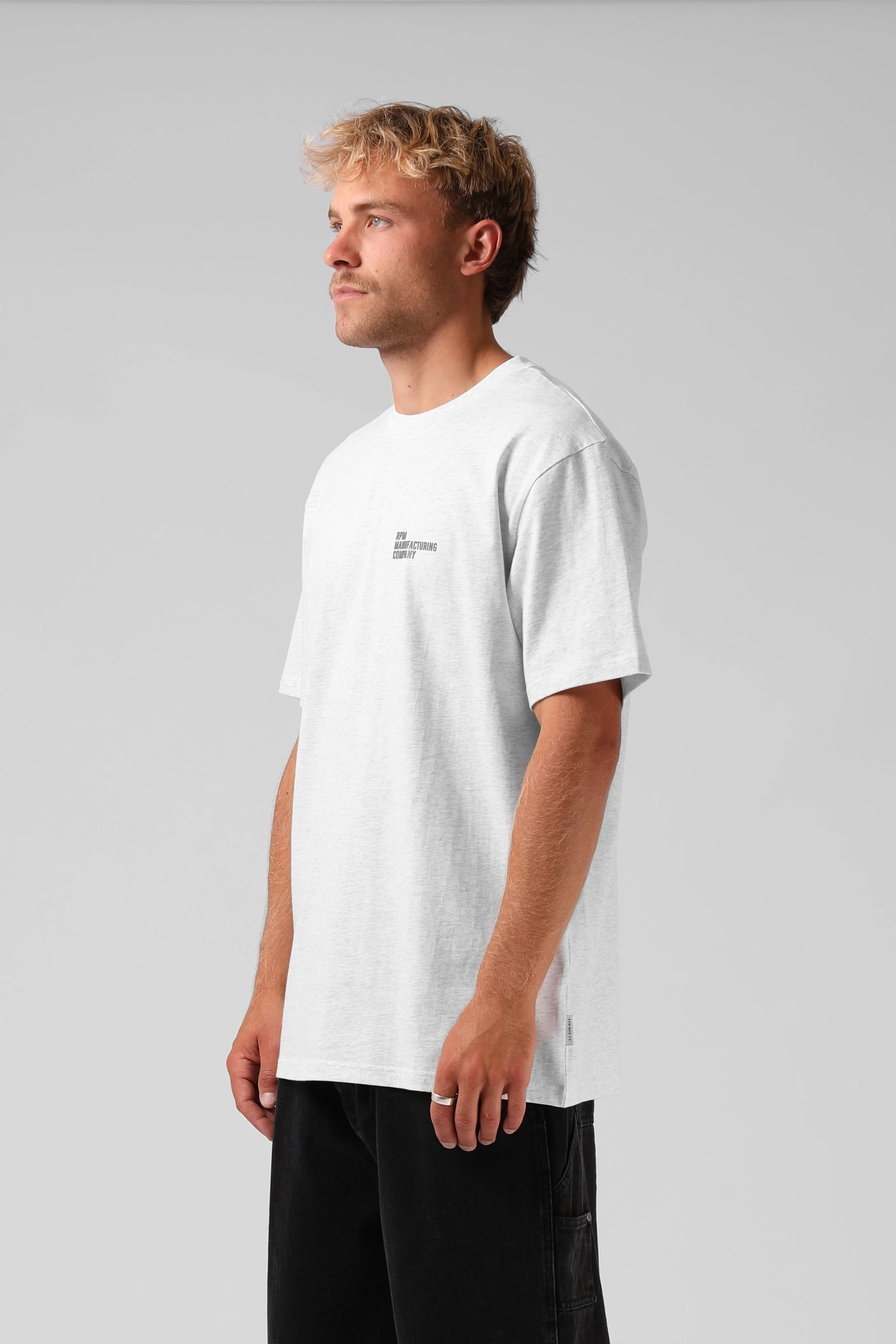 RPM Mens Base Tee