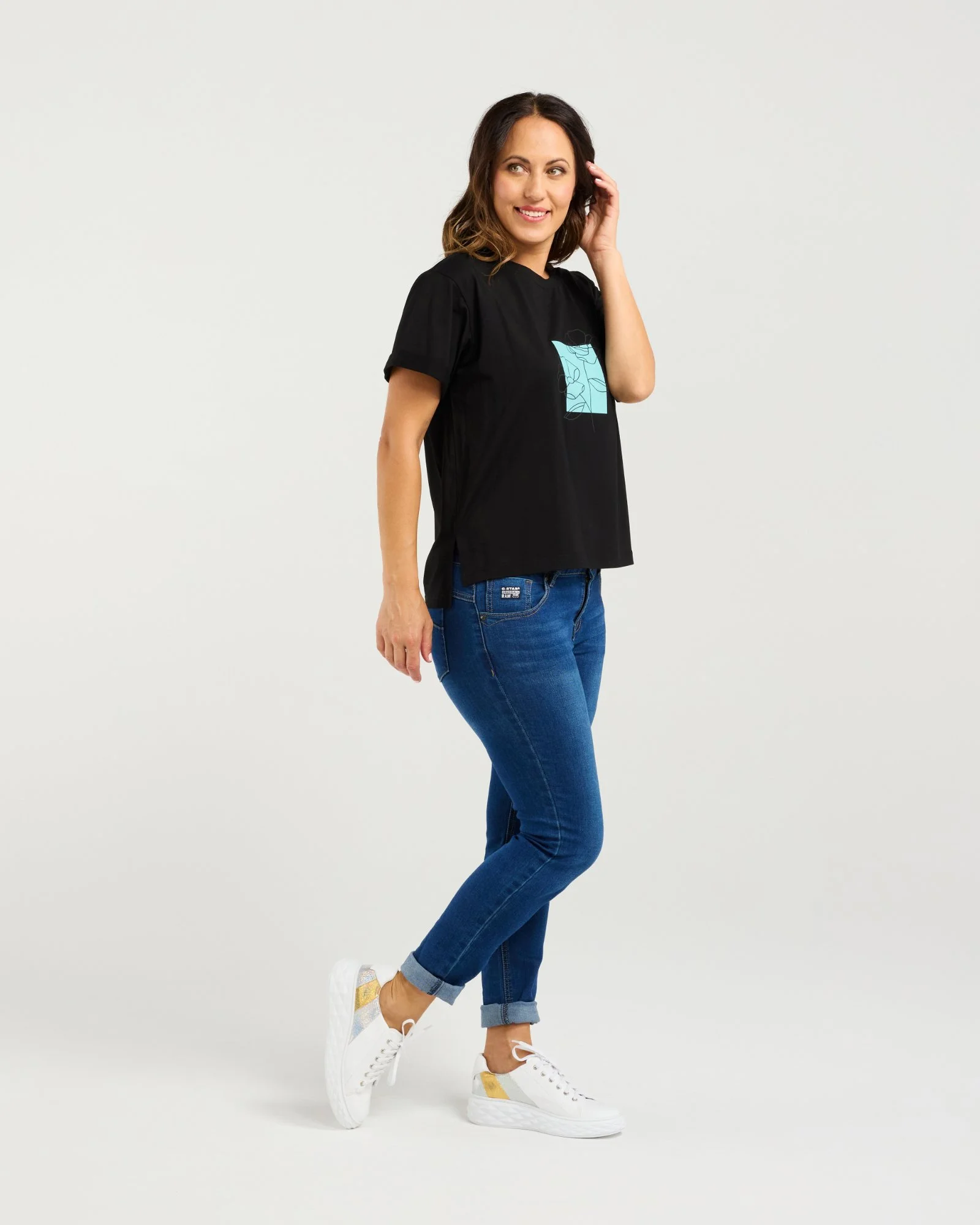 Zafina Elena T-Shirt