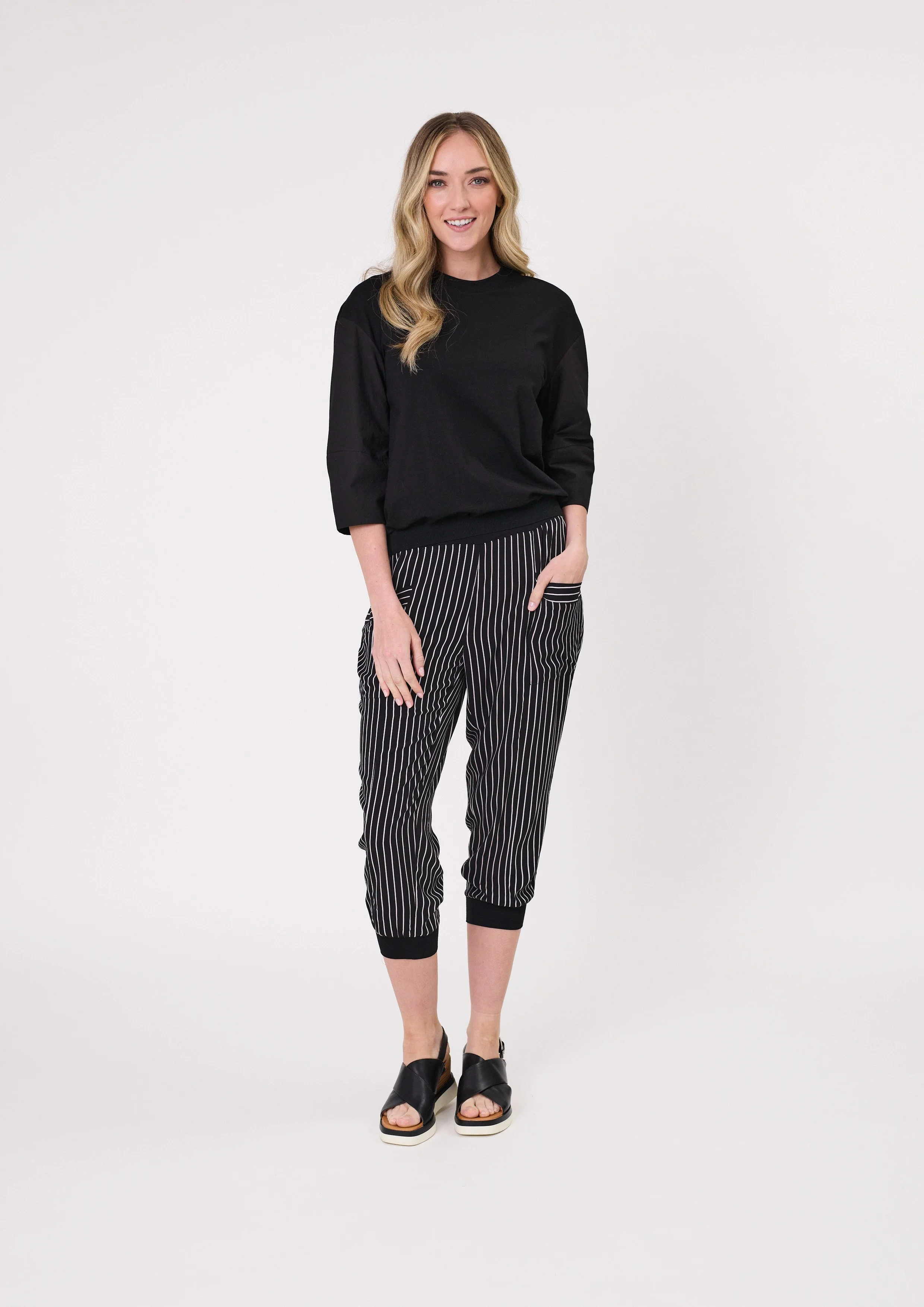 Lemon Tree Harem Pant