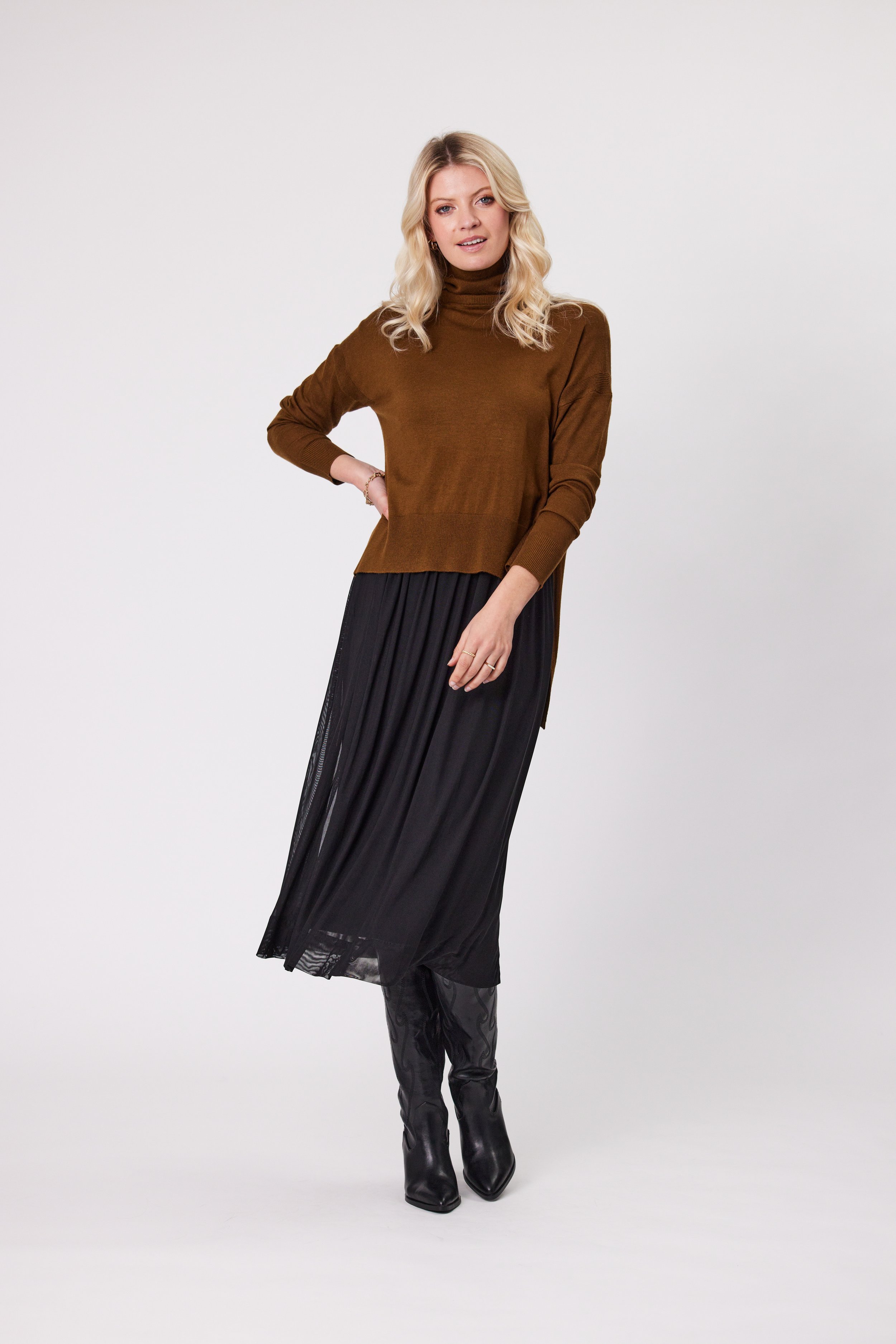 Lemon Tree Kate Knit