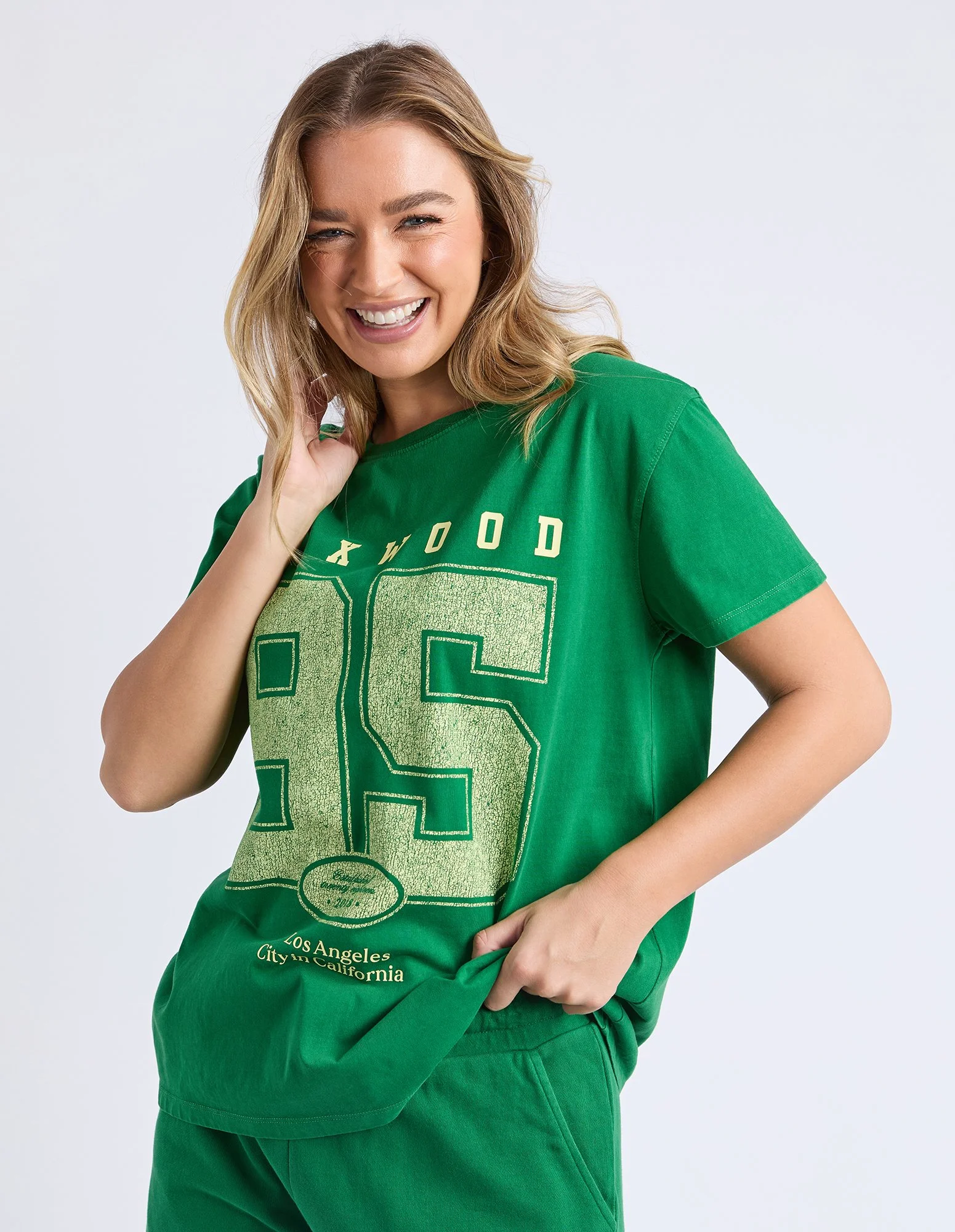 Foxwood City Life Tee