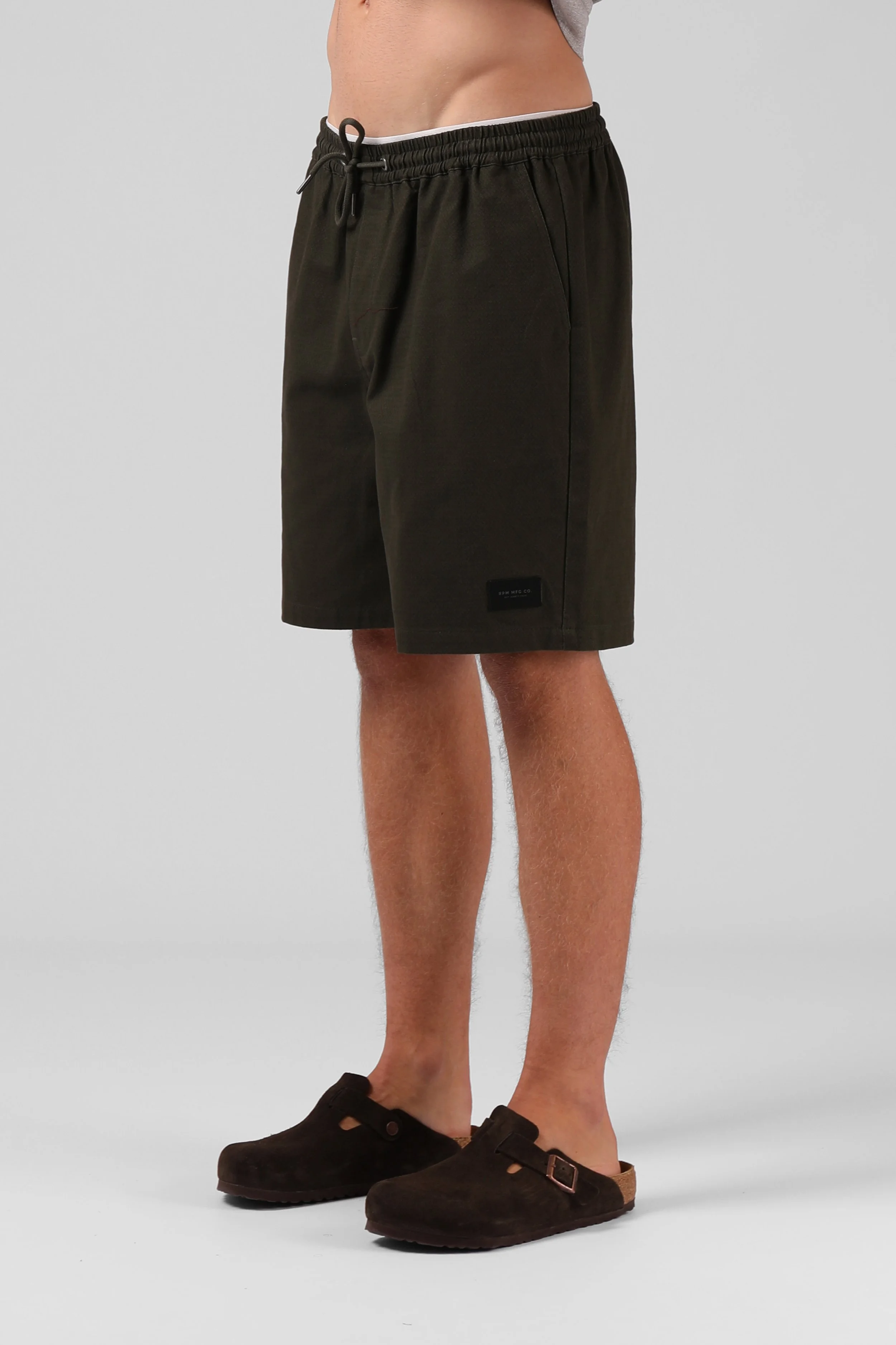 RPM Mens Etched Short