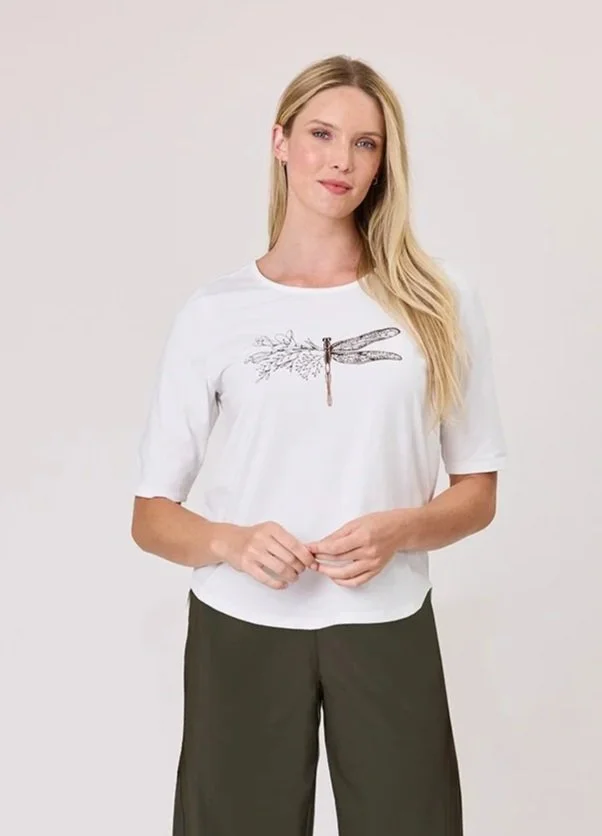 Duo Essential tee