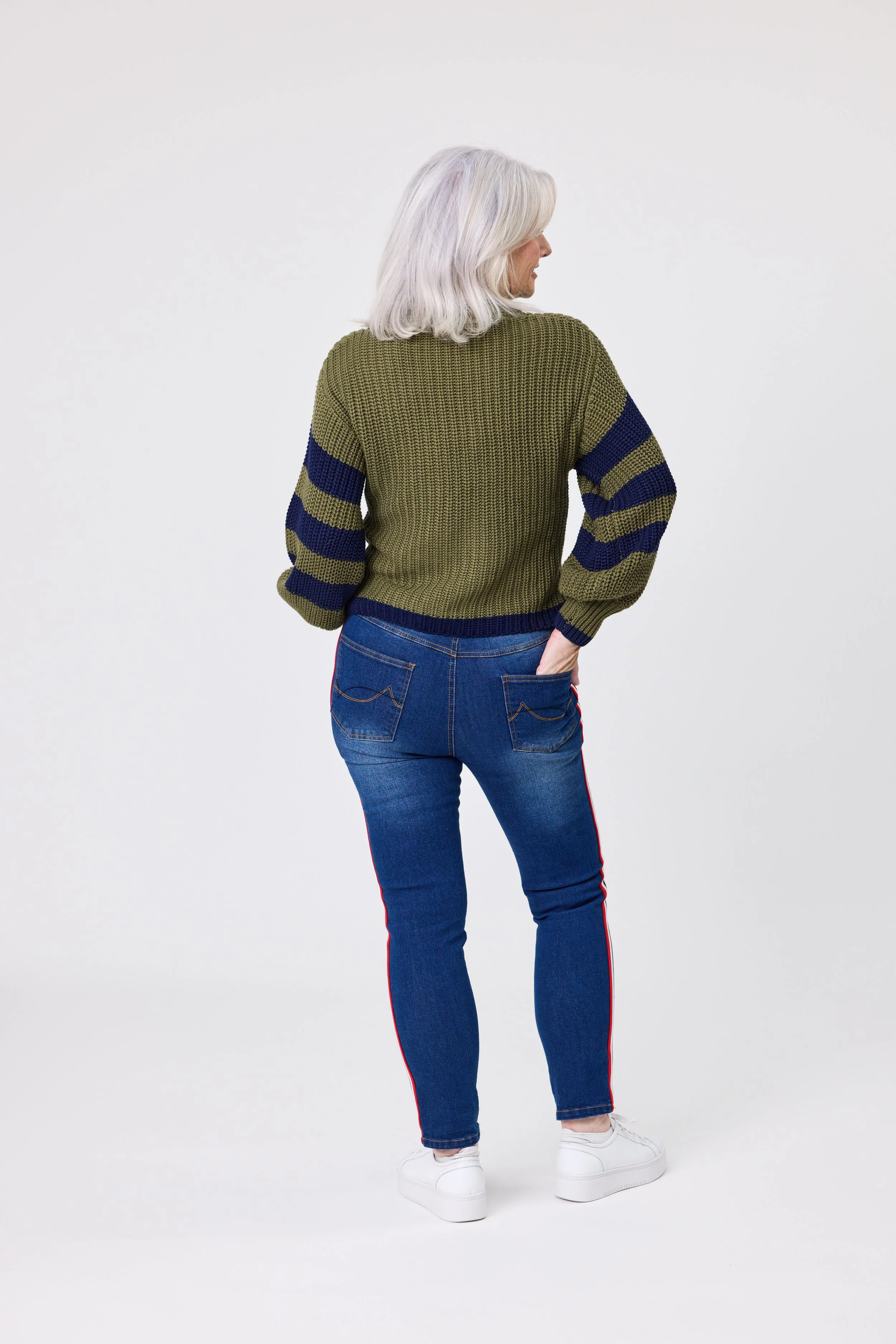 Lemon Tree Aliza Knit