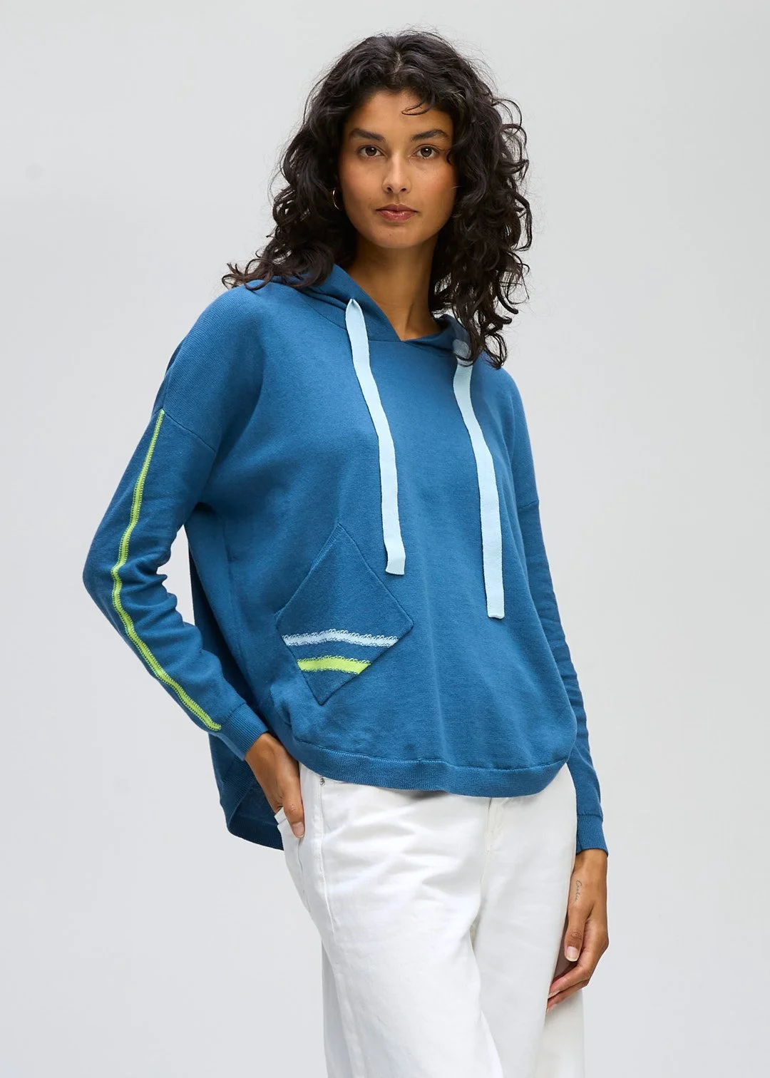 LD + Co Hooded Jumper