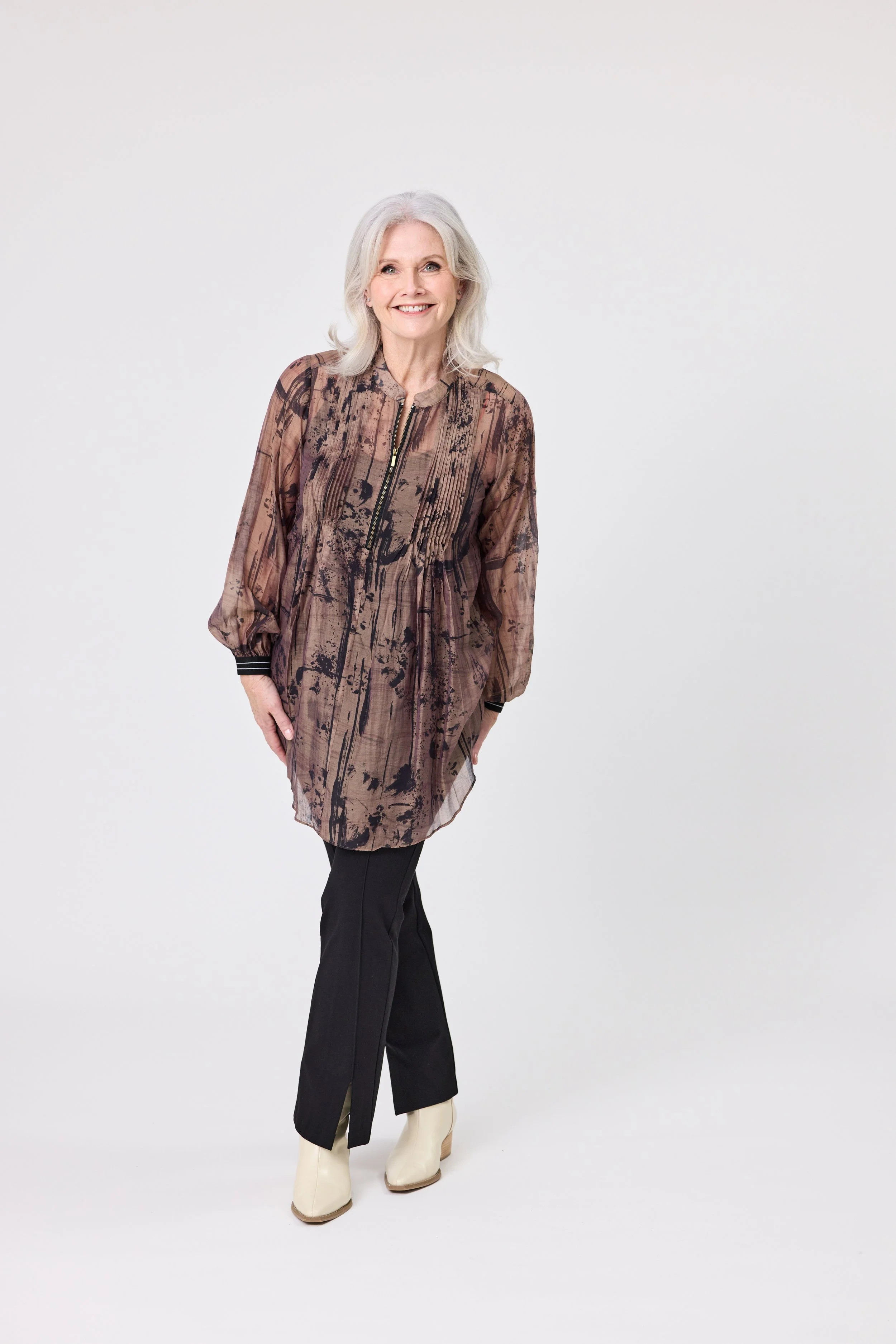 Lemon Tree Liza Top & Singlet