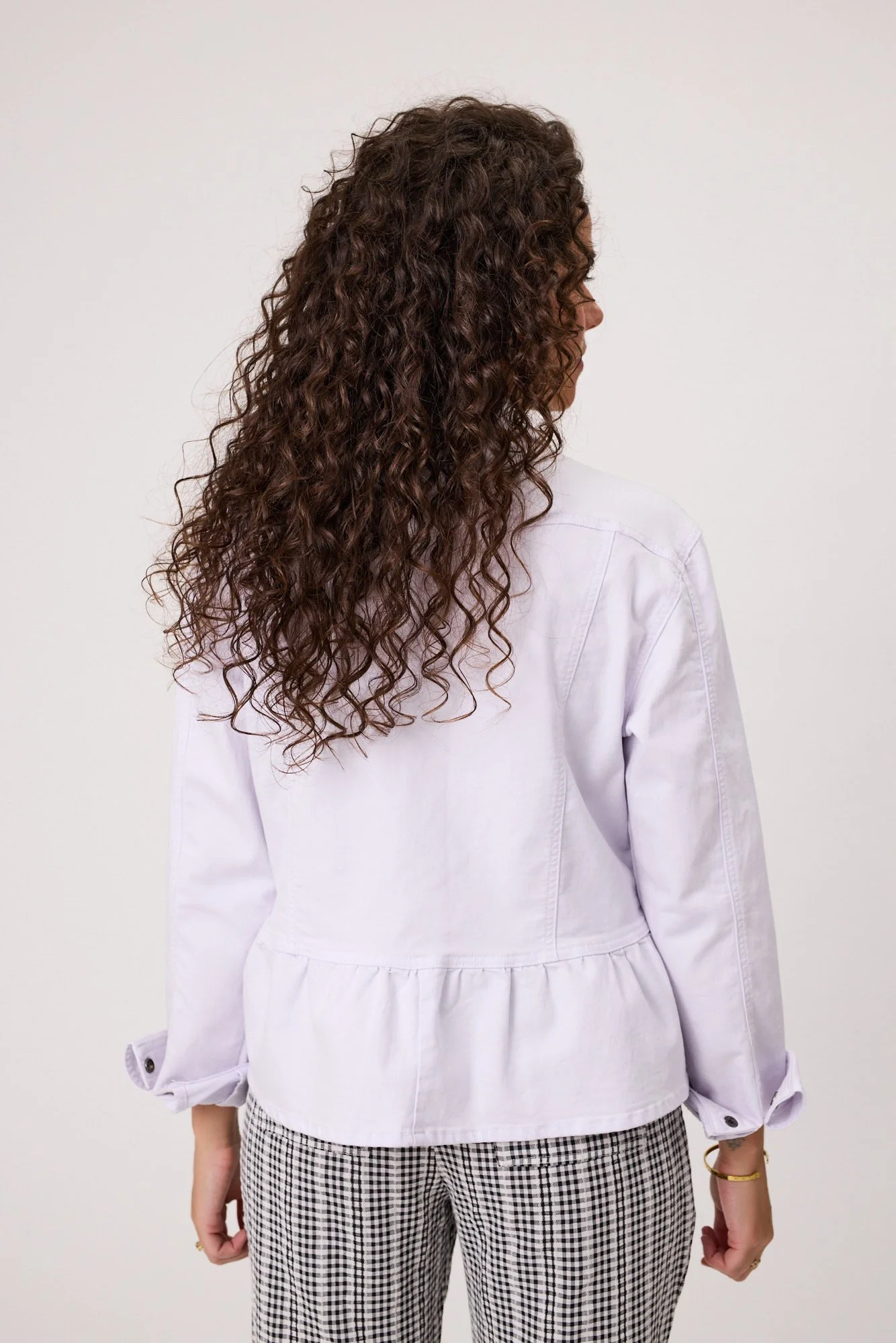 Classified Stretch Drill Jacket