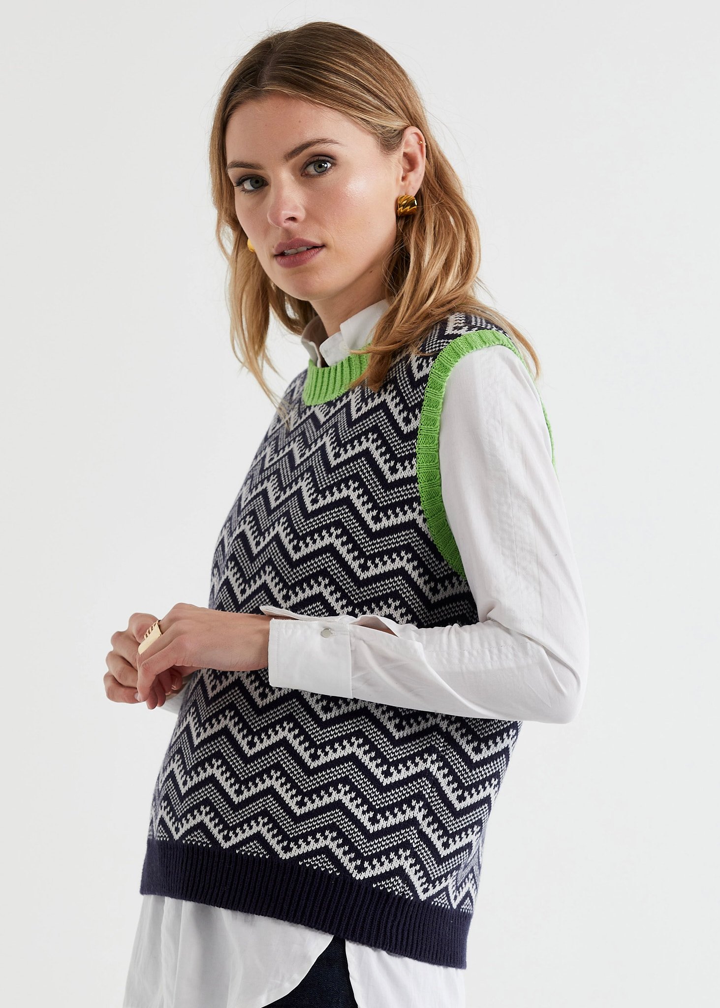 LD + Co Cotton Vest