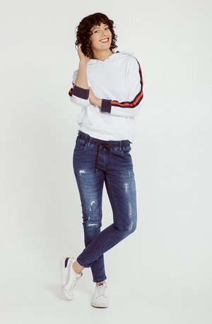 New London Dundee Jean