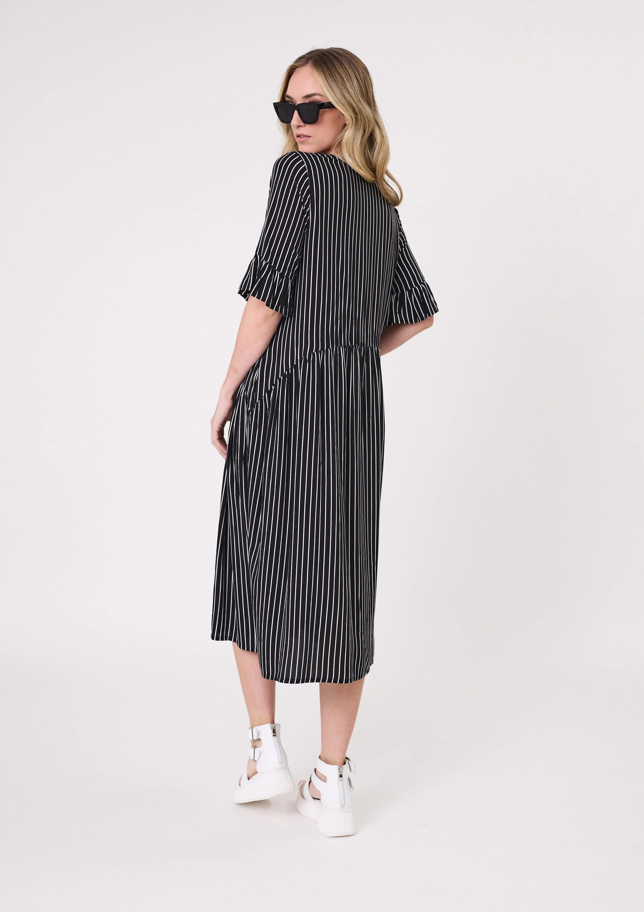 Lemon Tree Madonna Dress