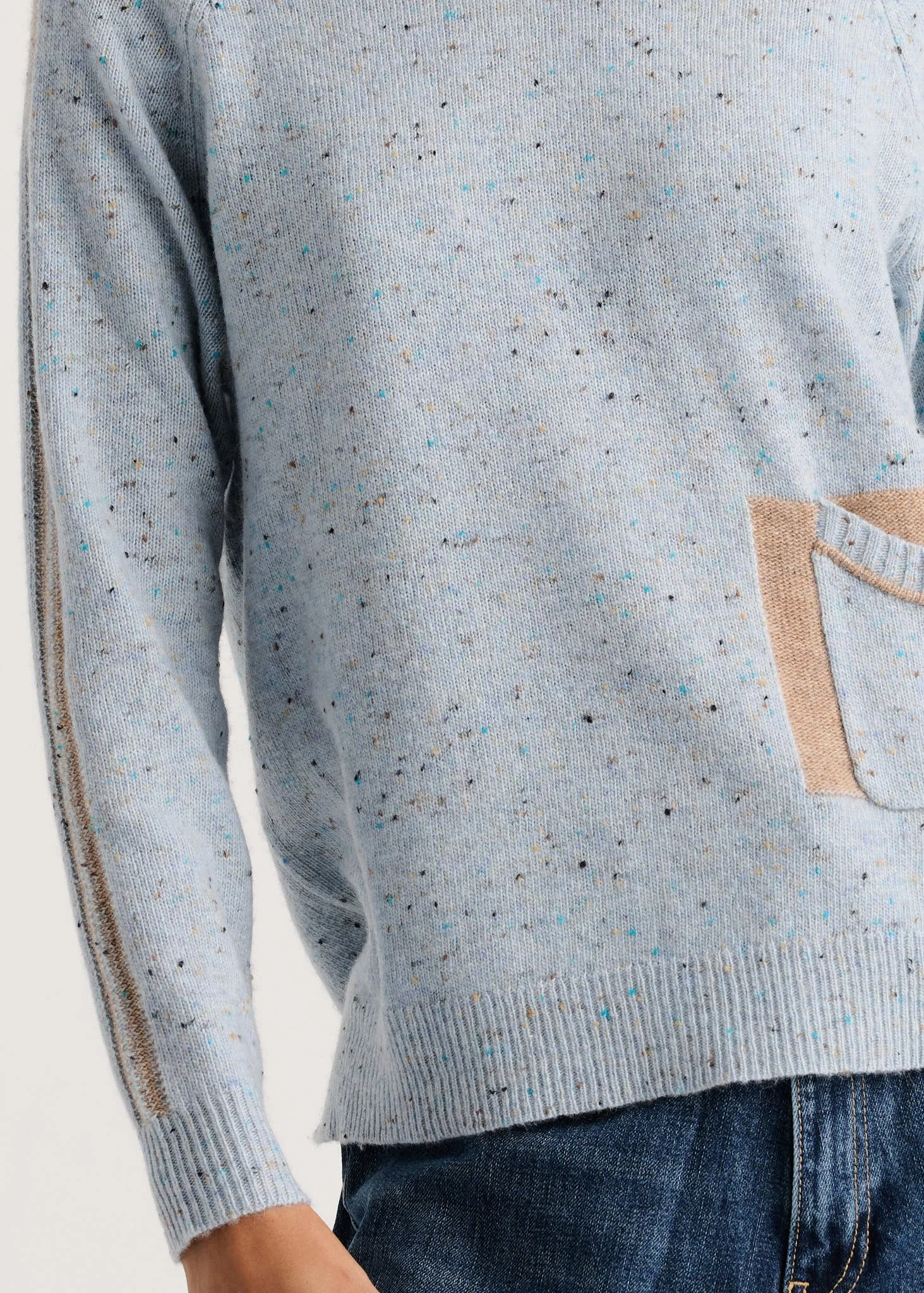 LD + Co Pocket Detail Jumper