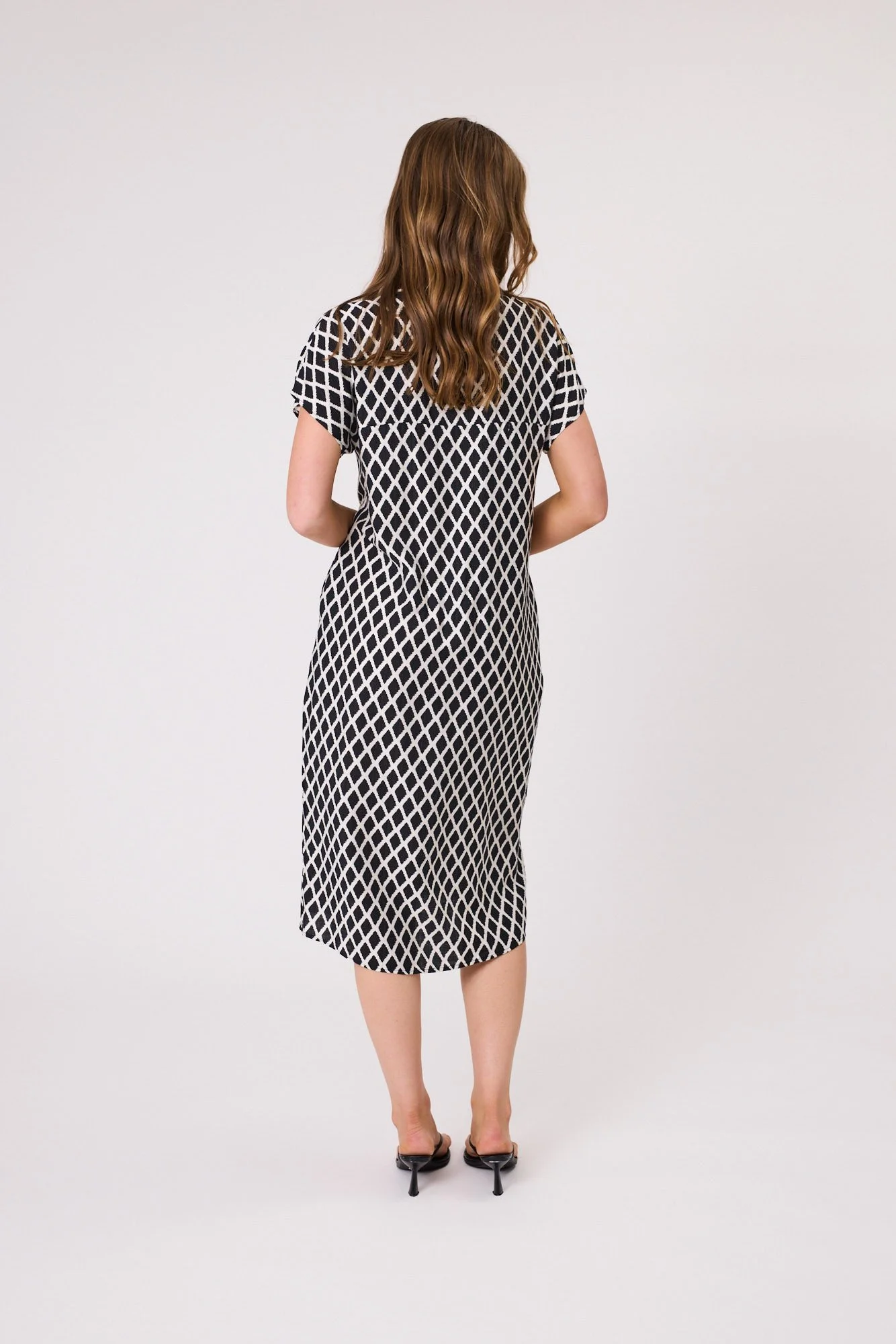 Democracy Ella Diamond Dress