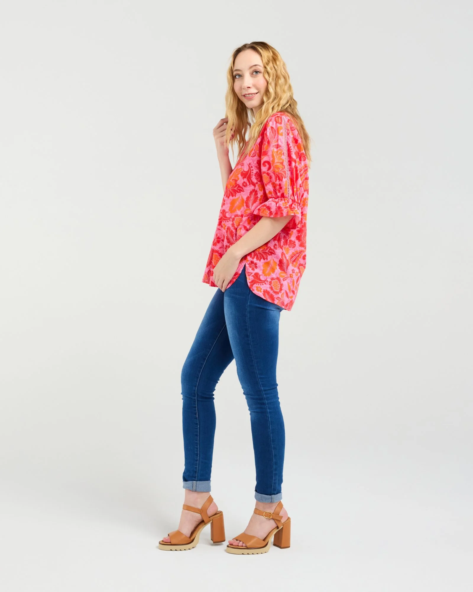 Seduce Sadie Top