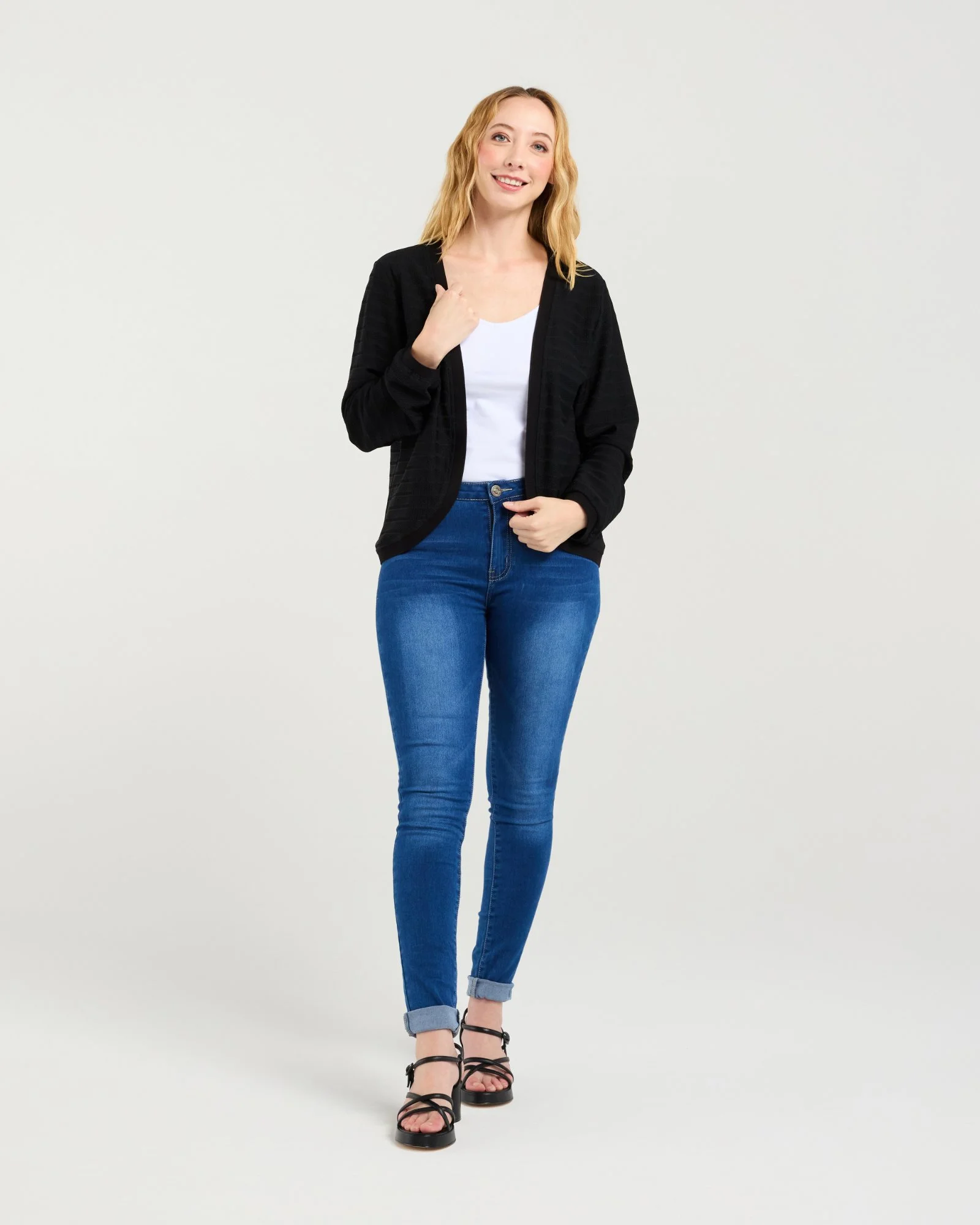 Zafina Quinn Cardi