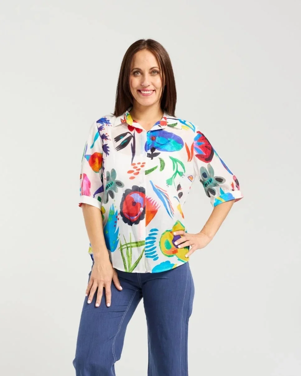 Seduce Eugenie Shirt
