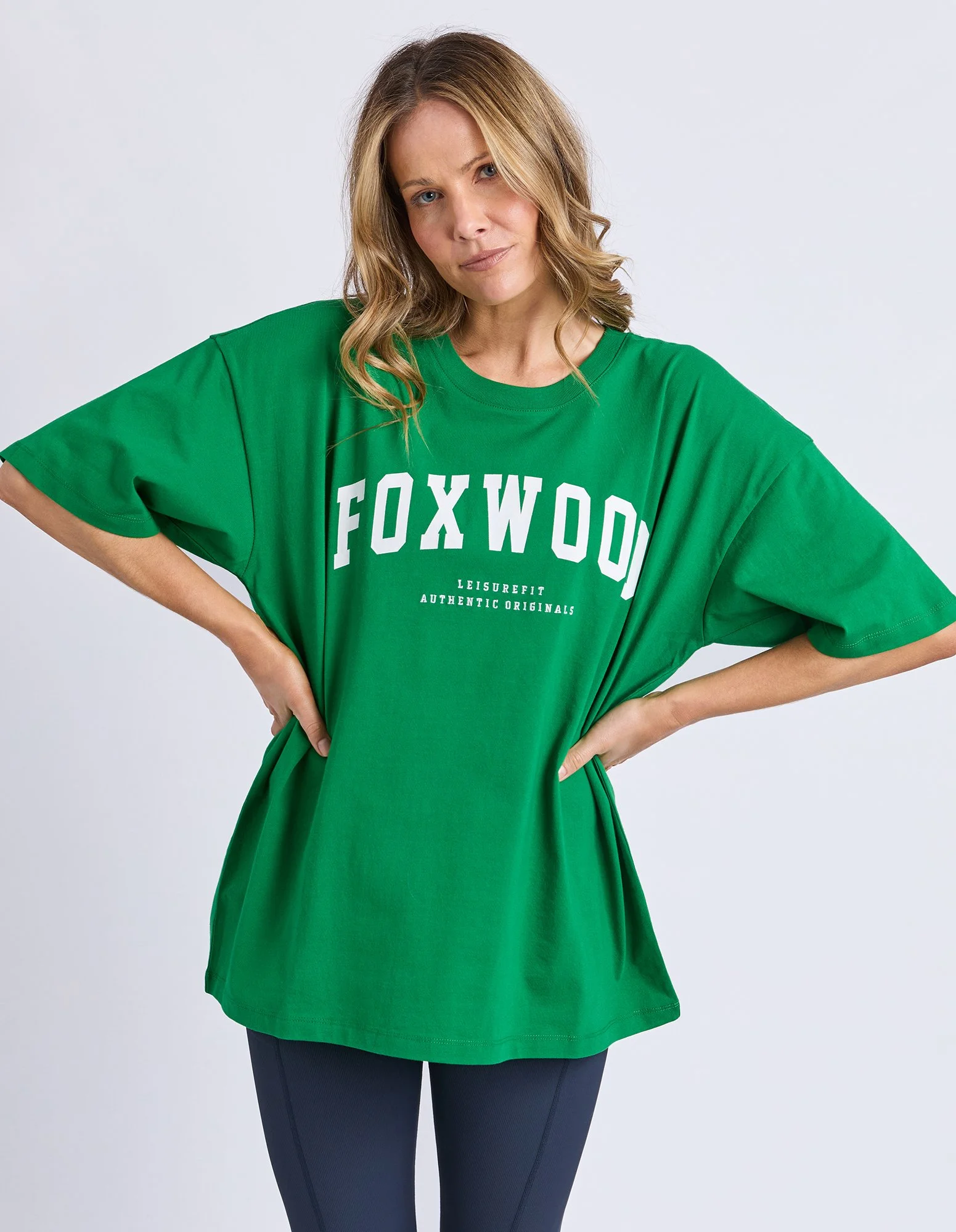 Foxwood Interval Tee