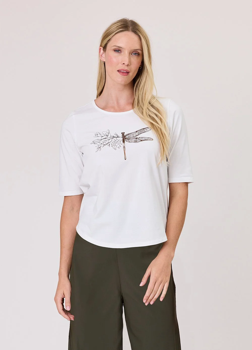 Duo Essential Tee