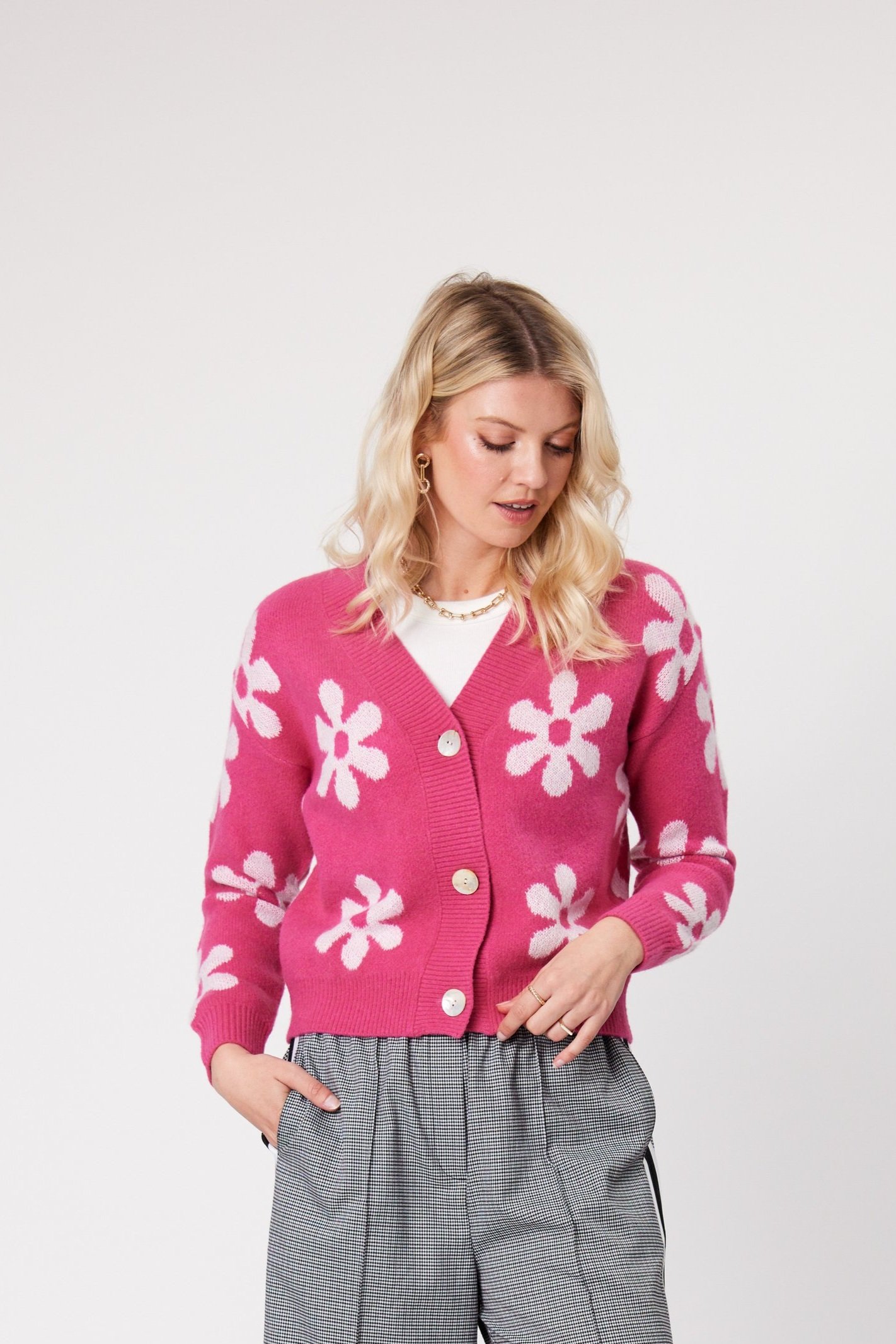 Lemon Tree Flora Cardi