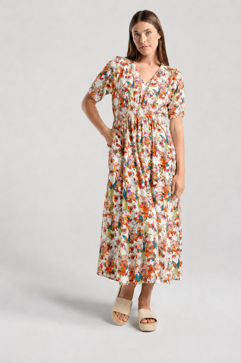 Blackstone Valentina Dress