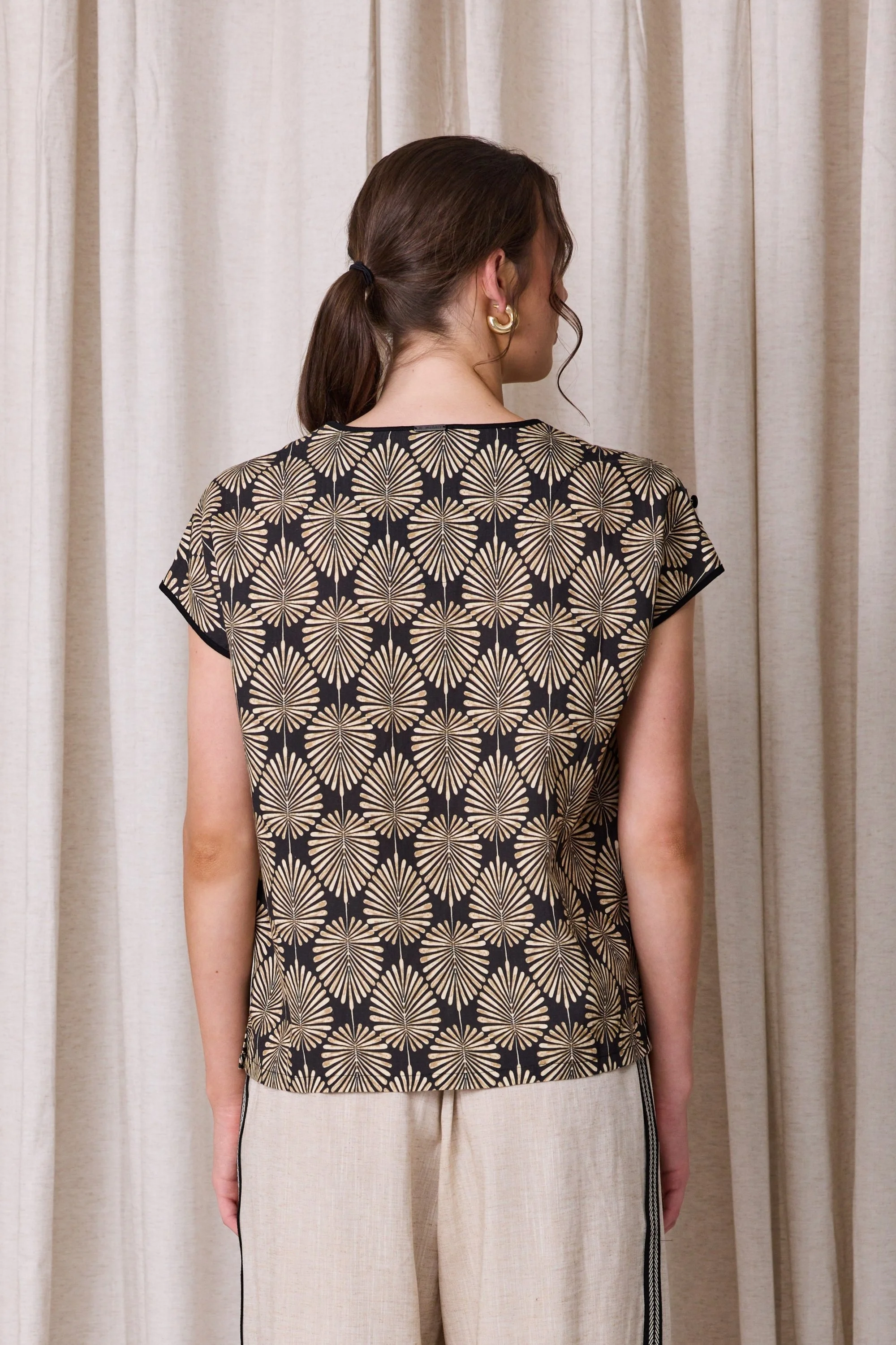 Newport Gaby Top