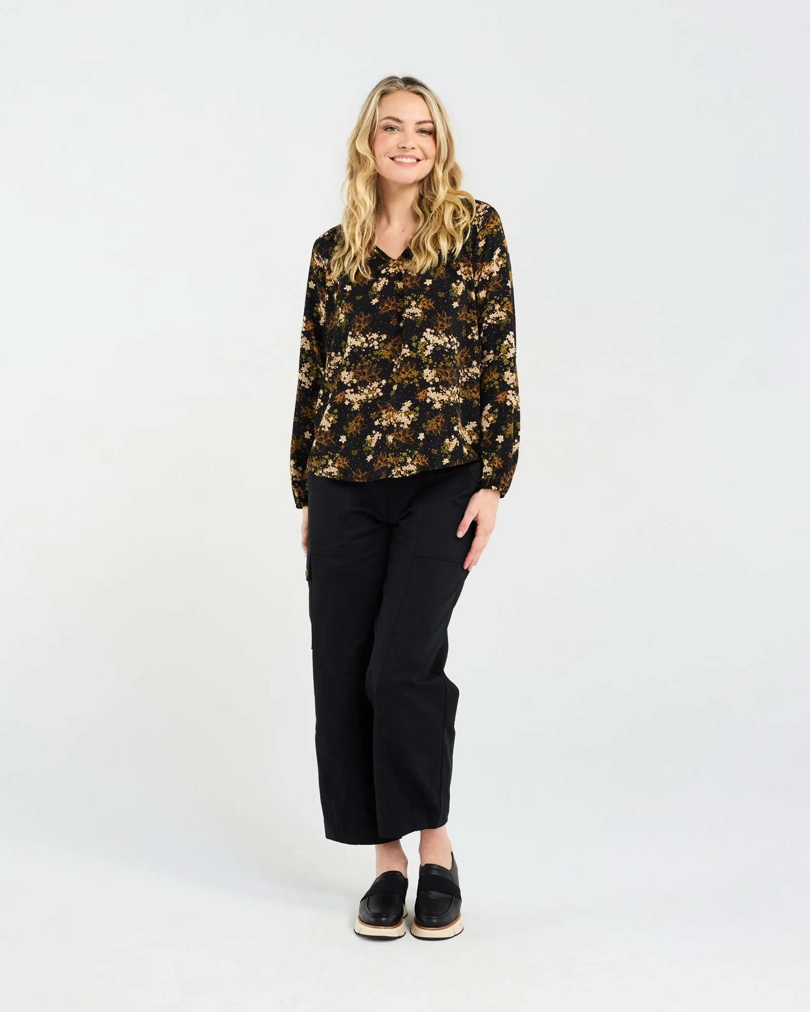 Blackstone Olivia Top