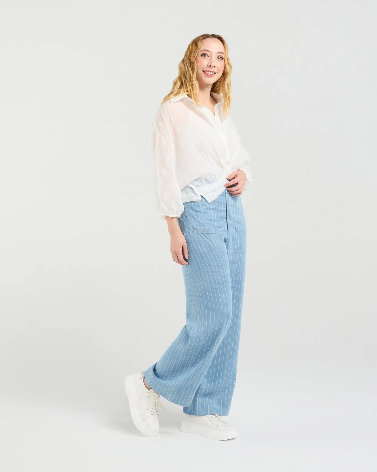 Zafina Heidi Shirt