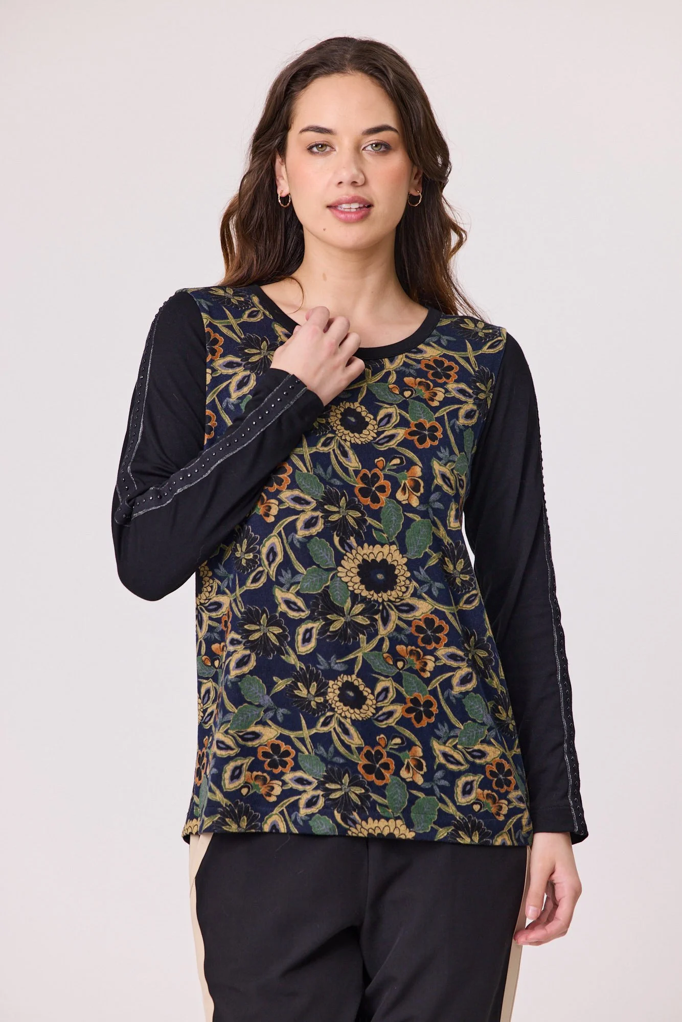 Democracy Margot Top