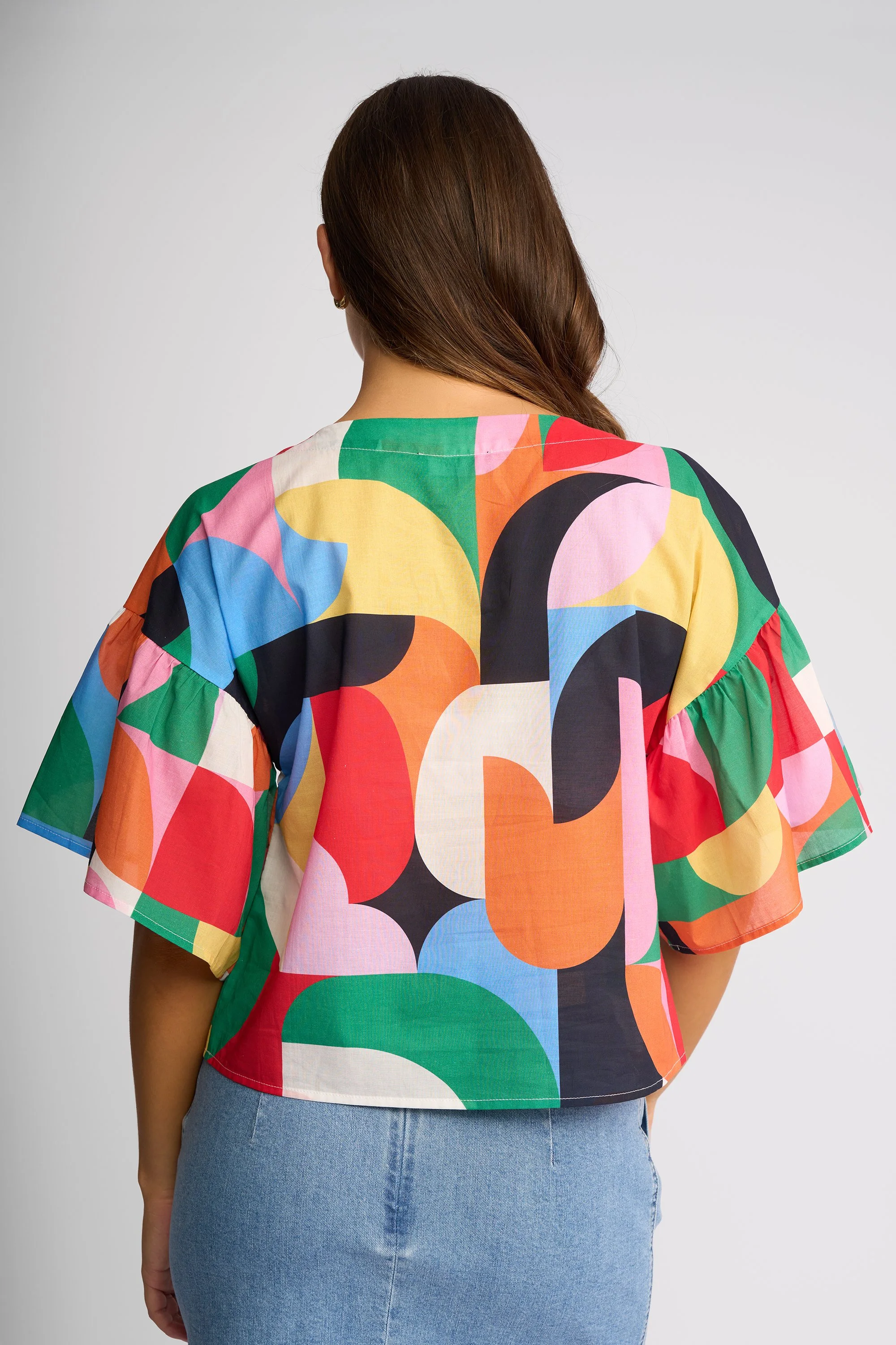 Knewe Brooke Top
