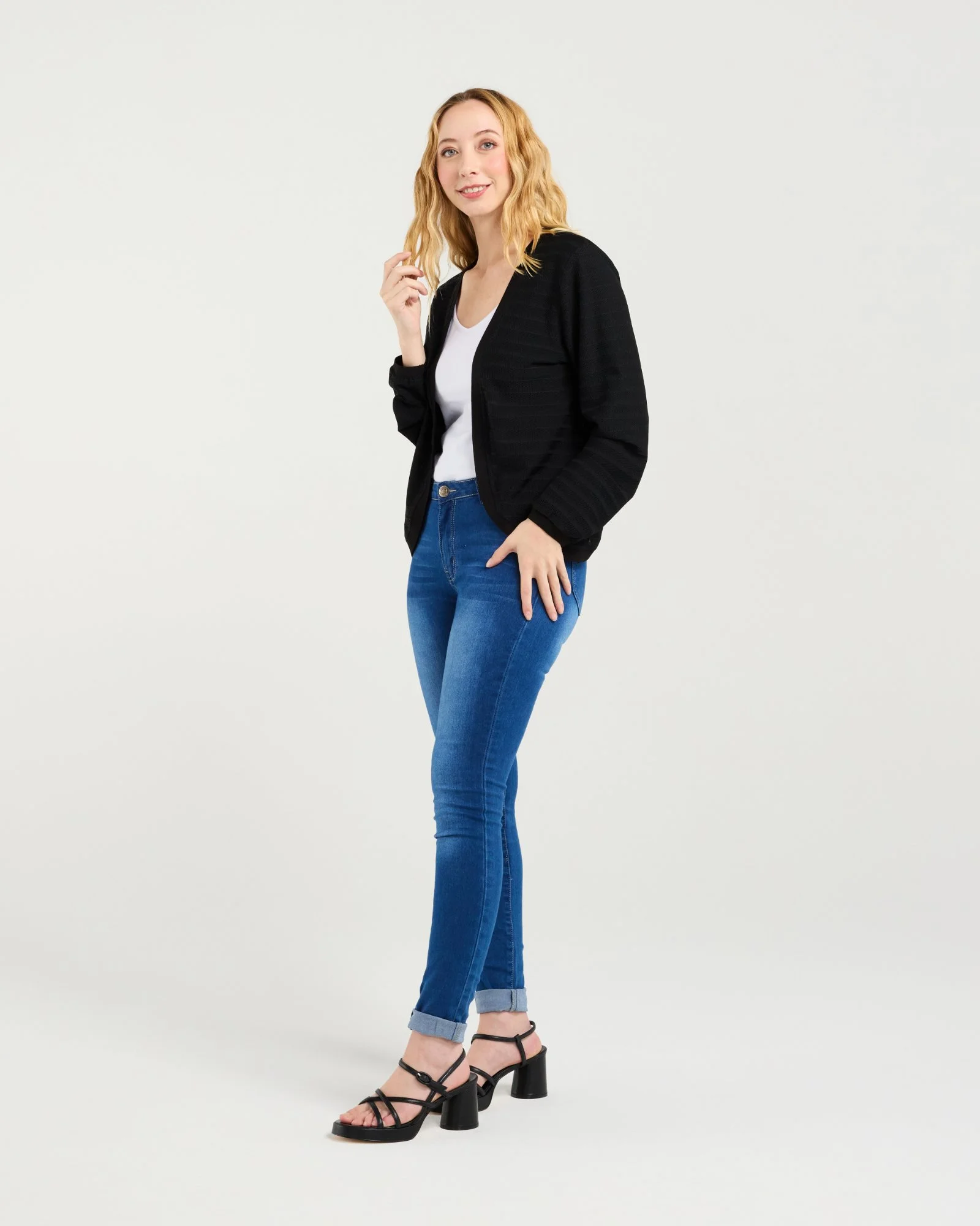 Zafina Quinn Cardi