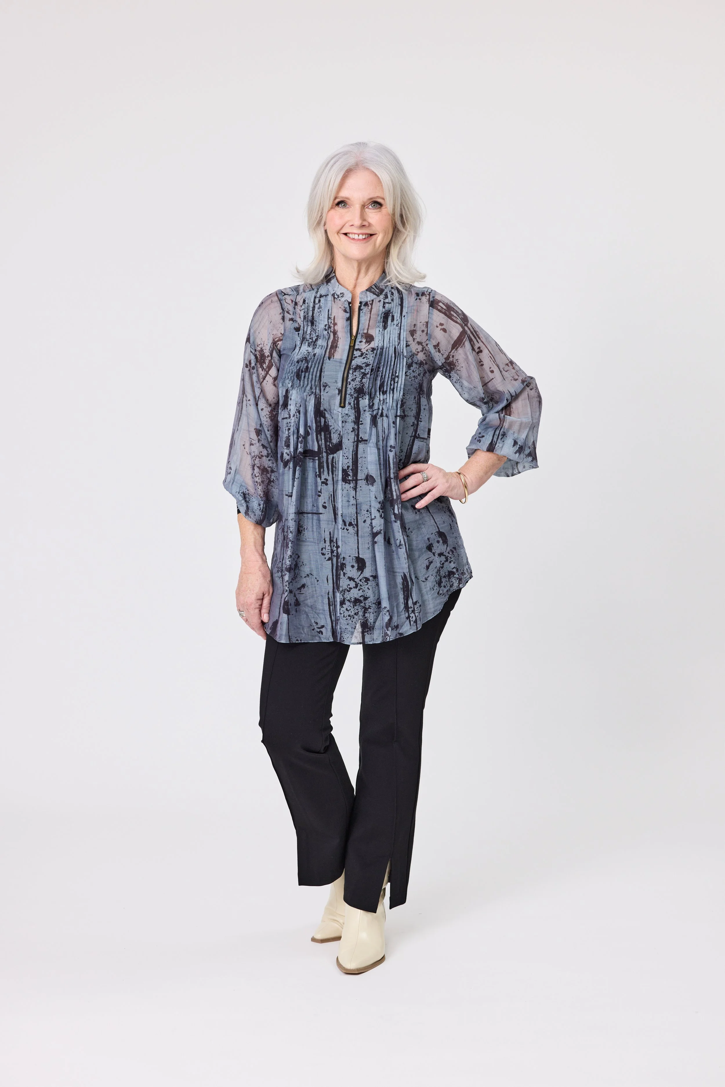 Lemon Tree Liza Top & Singlet