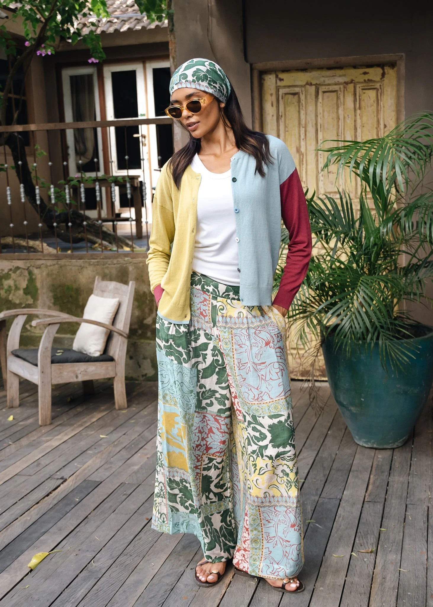 LD + CO Flow Pant