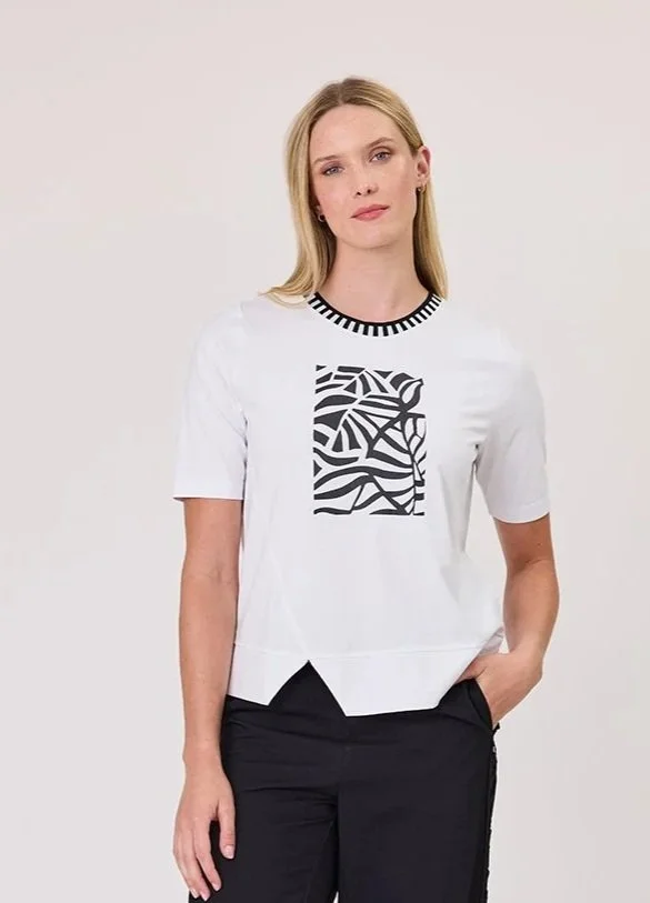 Duo Goldie Tee