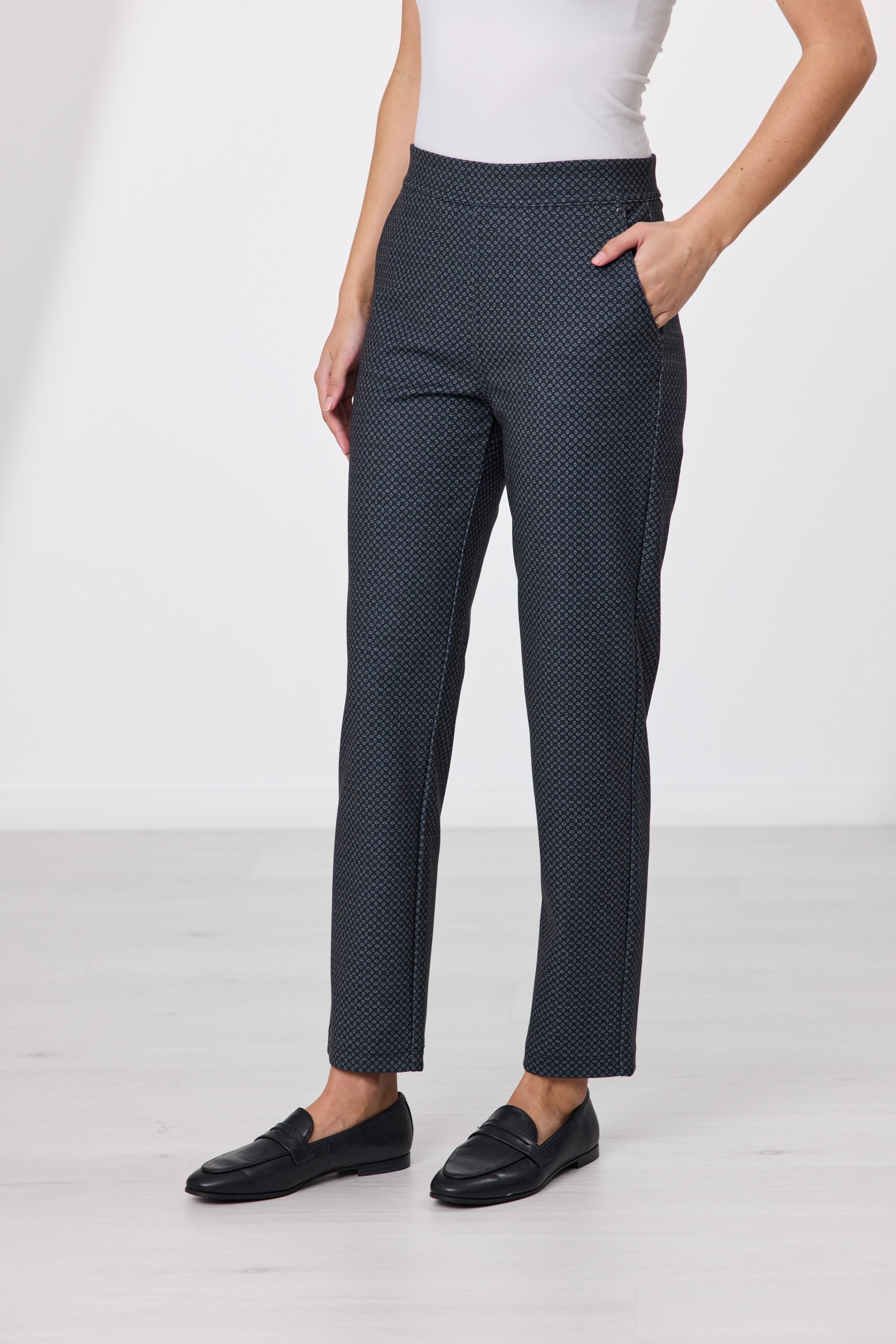 Newport Owen Ponti Pant