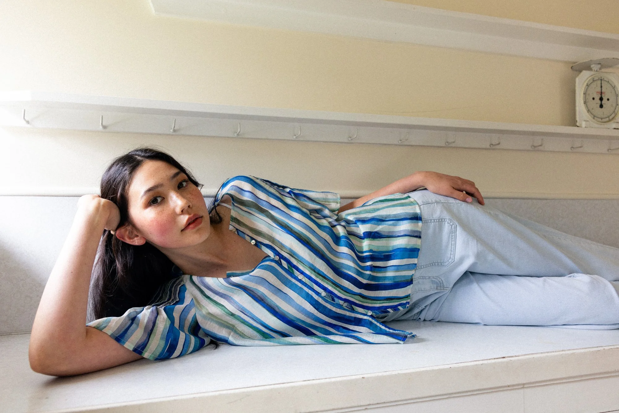 SN2838 AZURE STRIPE, SN2826 BLUE STONE (3).jpg