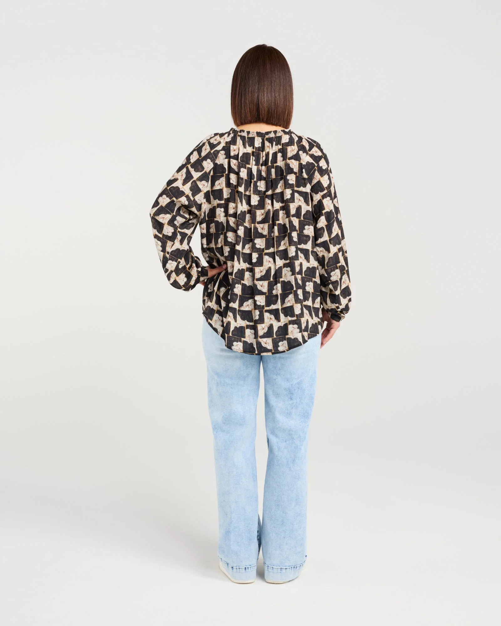 S5005-1 Gloria Top Golden Grid (4).jpg